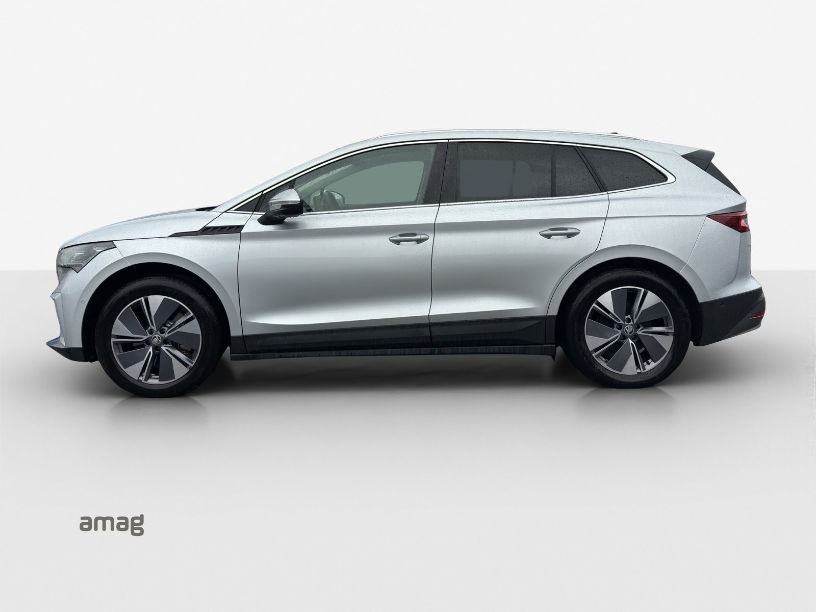 SKODA ENYAQ iV 80 4x2, Elettrica, Occasioni / Usate, Automatico - 2