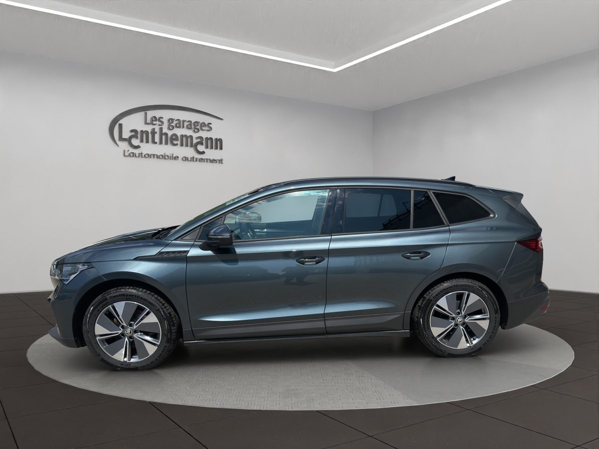 SKODA ENYAQ iV 60 4x2, Elettrica, Occasioni / Usate, Automatico - 2