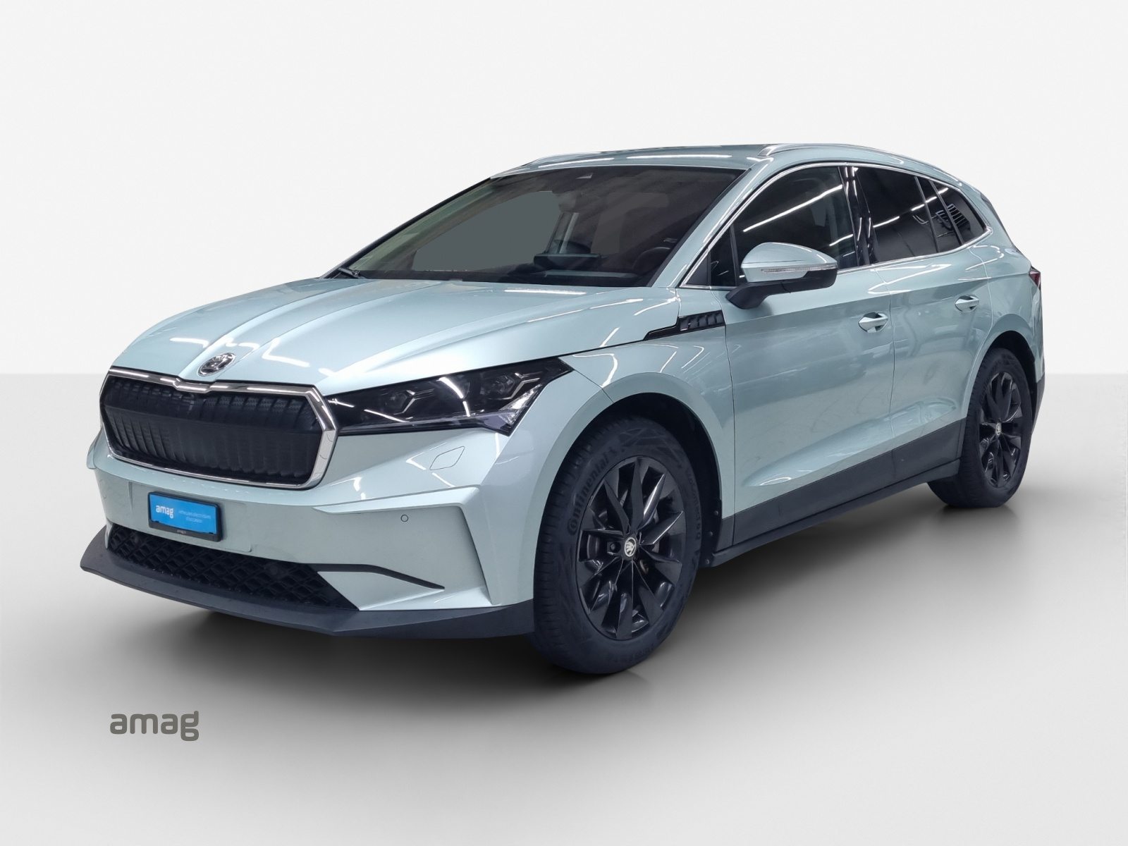 SKODA ENYAQ iV 80 4x2, Elettrica, Occasioni / Usate, Automatico