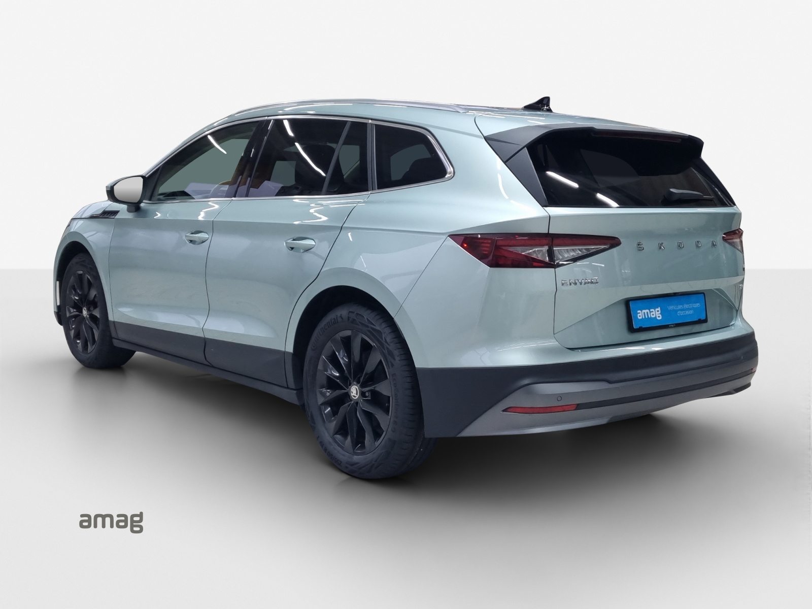 SKODA ENYAQ iV 80 4x2, Elettrica, Occasioni / Usate, Automatico - 3