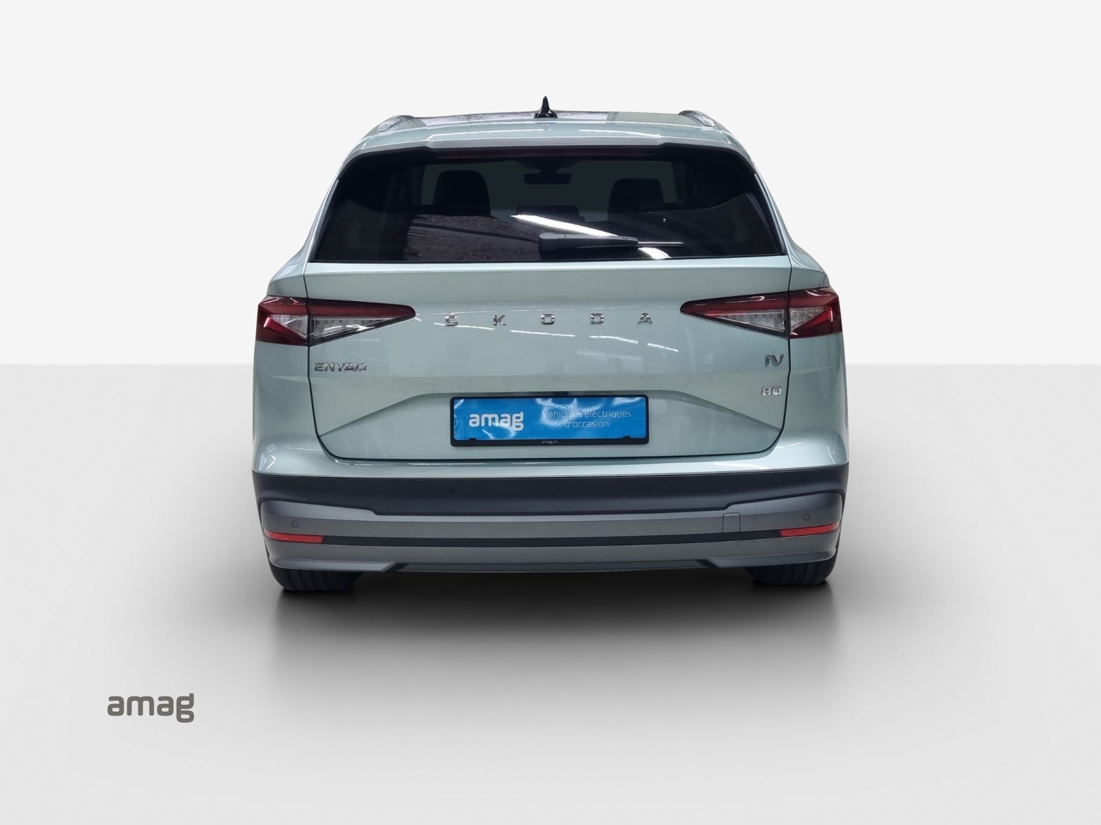 SKODA ENYAQ iV 80 4x2, Elettrica, Occasioni / Usate, Automatico - 5