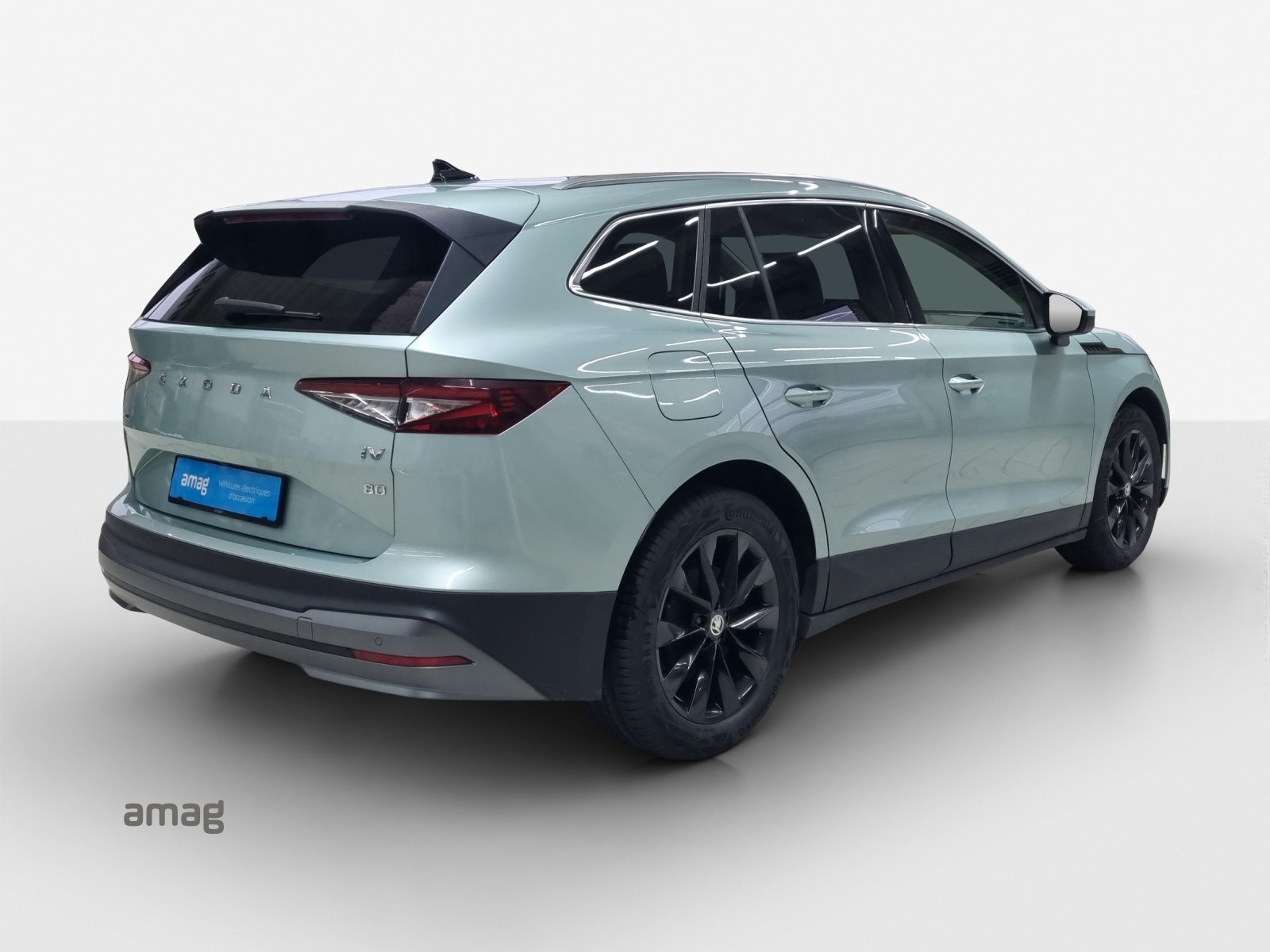 SKODA ENYAQ iV 80 4x2, Elettrica, Occasioni / Usate, Automatico - 6