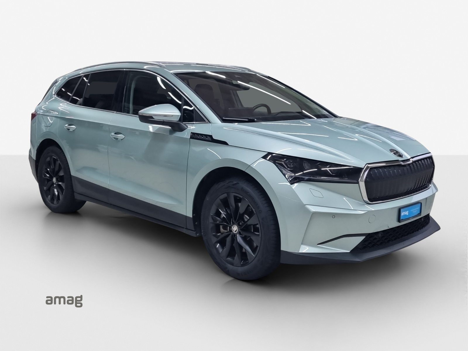 SKODA ENYAQ iV 80 4x2, Elettrica, Occasioni / Usate, Automatico - 7