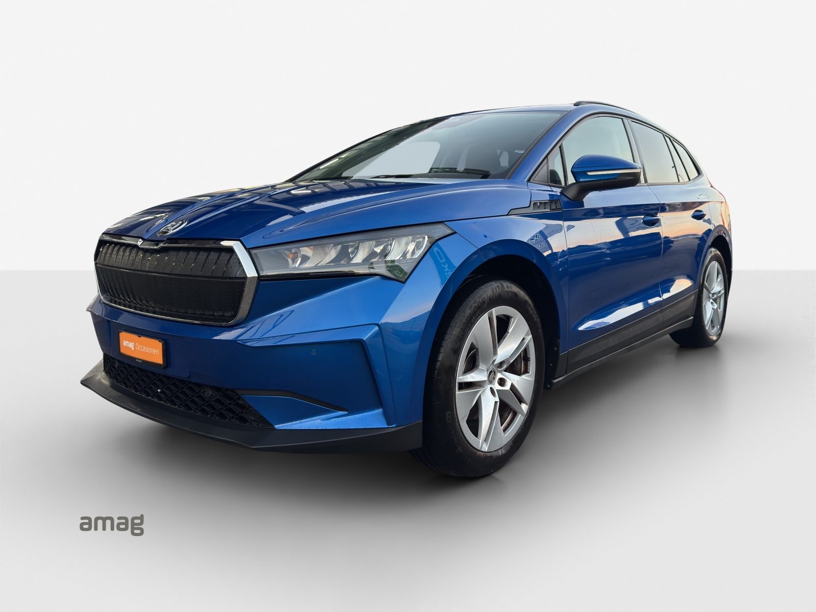 SKODA ENYAQ iV 60 4x2, Elektro, Occasion / Gebraucht, Automat