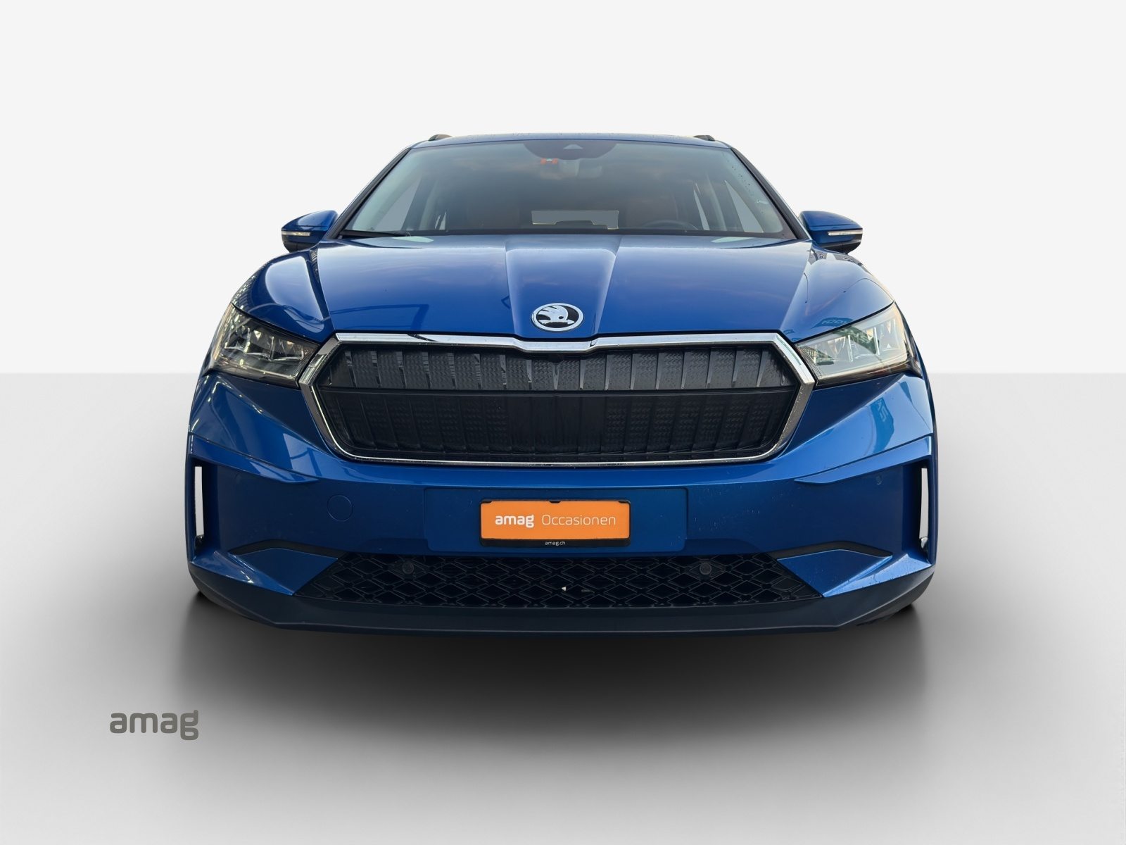 SKODA ENYAQ iV 60 4x2, Elektro, Occasion / Gebraucht, Automat - 7