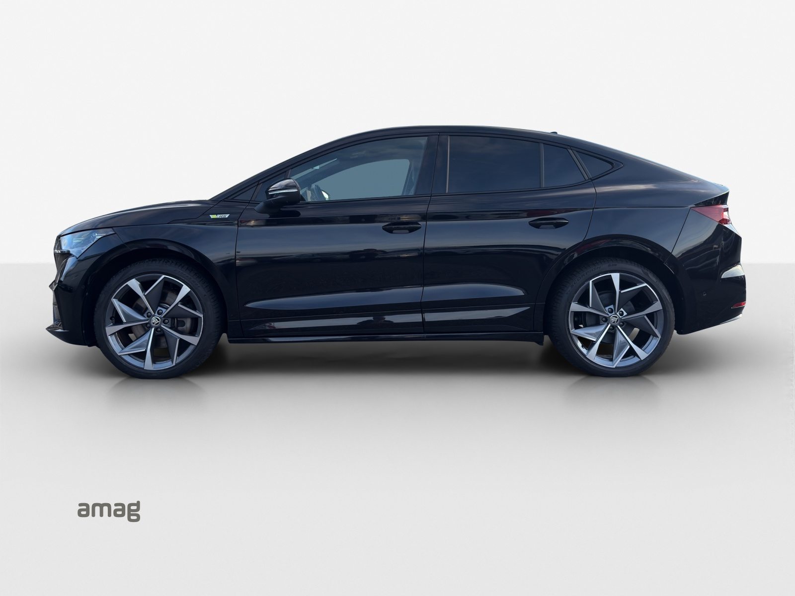 SKODA Enyaq Coupé iV RS 4x4, Elektro, Occasion / Gebraucht, Automat - 2