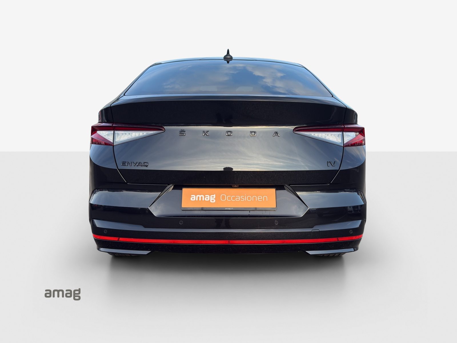 SKODA Enyaq Coupé iV RS 4x4, Elektro, Occasion / Gebraucht, Automat - 4