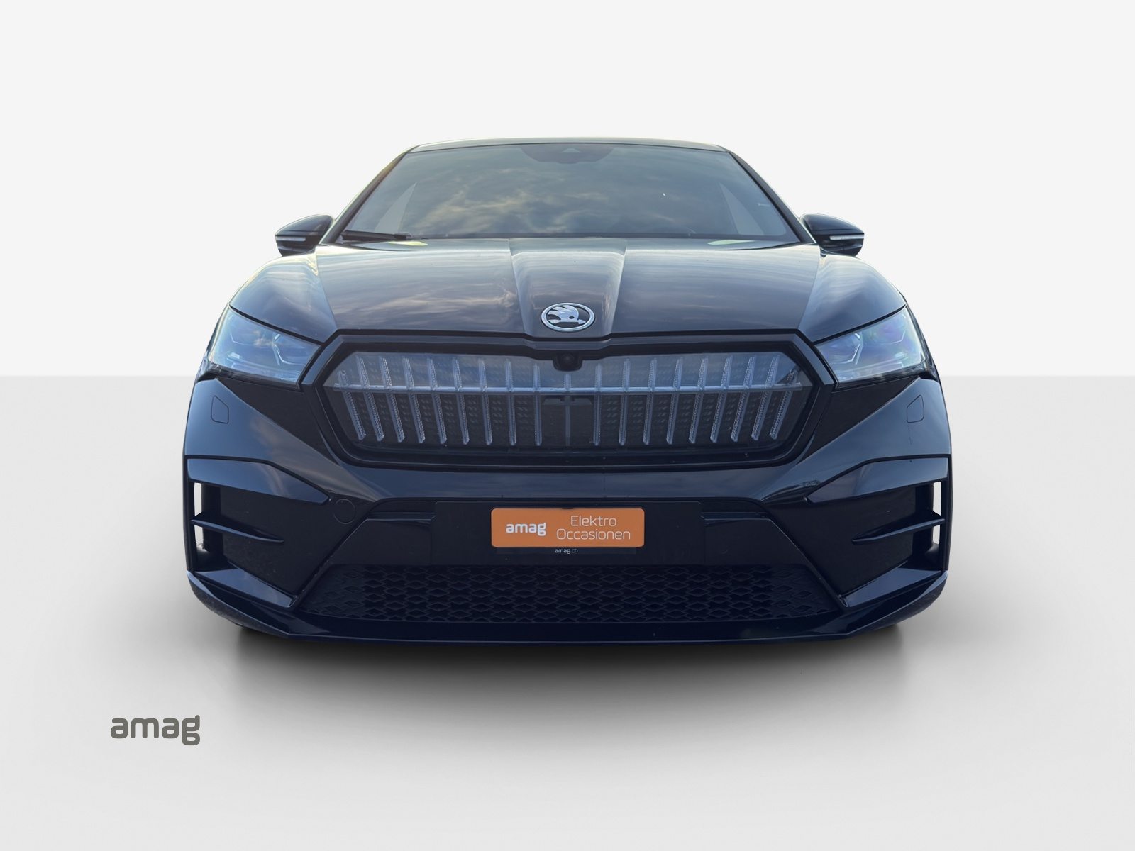 SKODA Enyaq Coupé iV RS 4x4, Elektro, Occasion / Gebraucht, Automat - 7