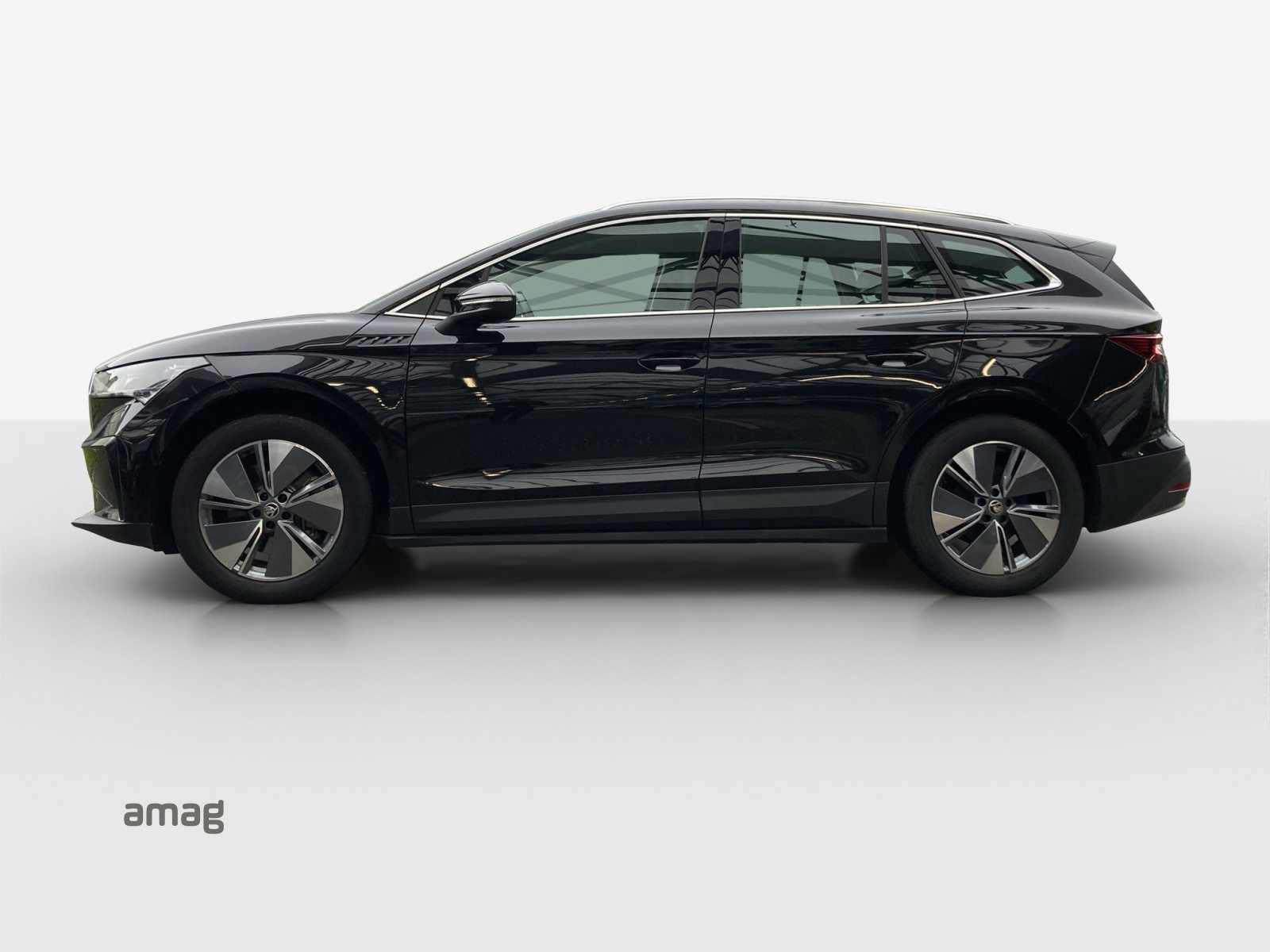 SKODA ENYAQ iV 80 4x2, Électrique, Occasion / Utilisé, Automatique - 2