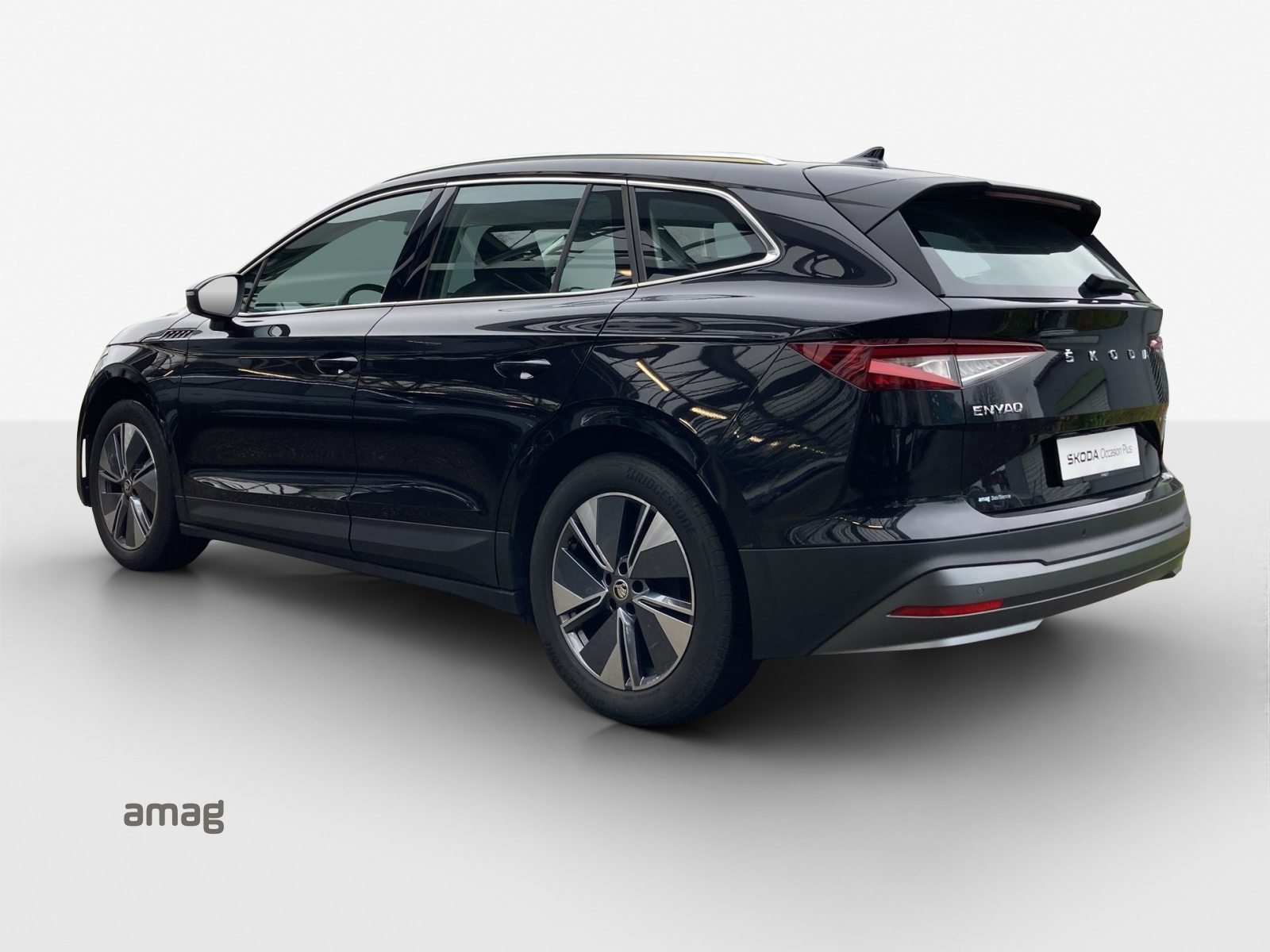 SKODA ENYAQ iV 80 4x2, Électrique, Occasion / Utilisé, Automatique - 3