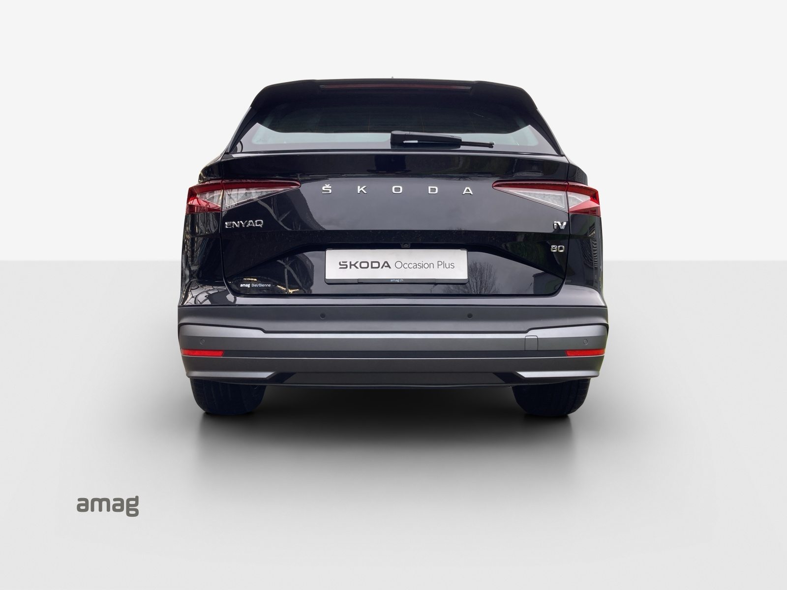 SKODA ENYAQ iV 80 4x2, Électrique, Occasion / Utilisé, Automatique - 4