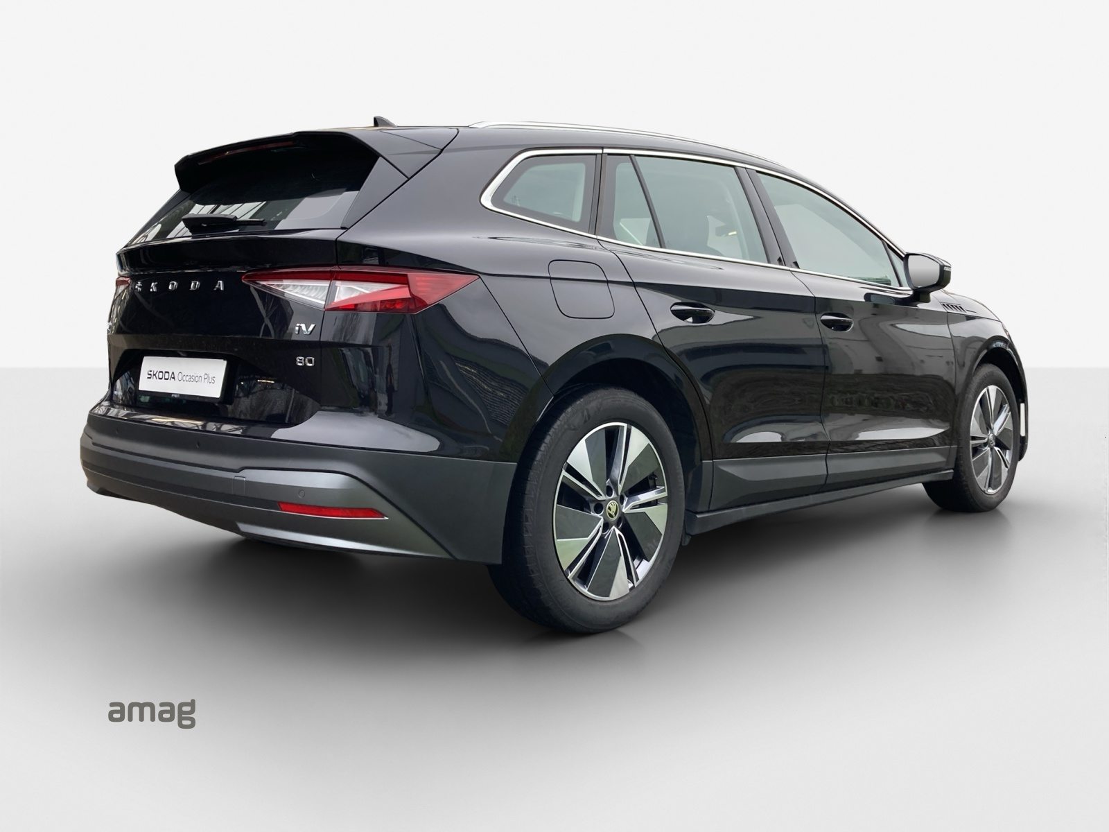 SKODA ENYAQ iV 80 4x2, Électrique, Occasion / Utilisé, Automatique - 5