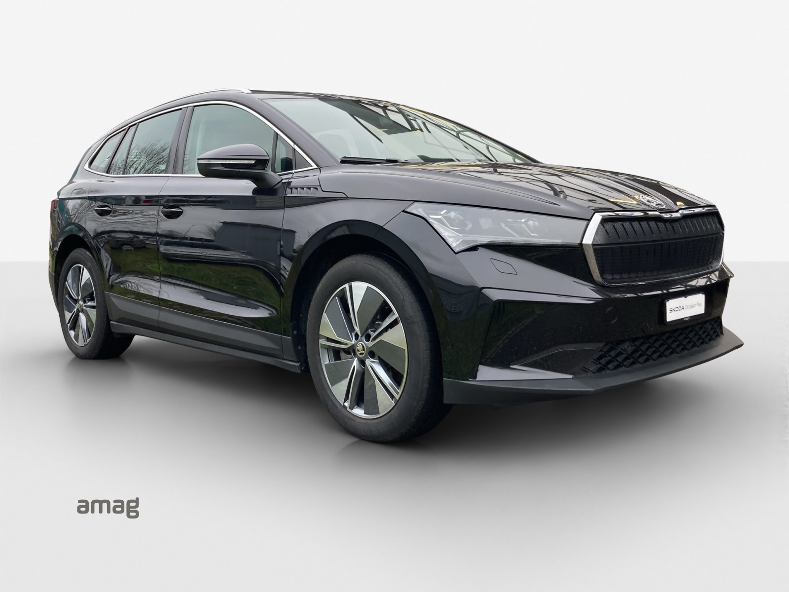 SKODA ENYAQ iV 80 4x2, Électrique, Occasion / Utilisé, Automatique - 6