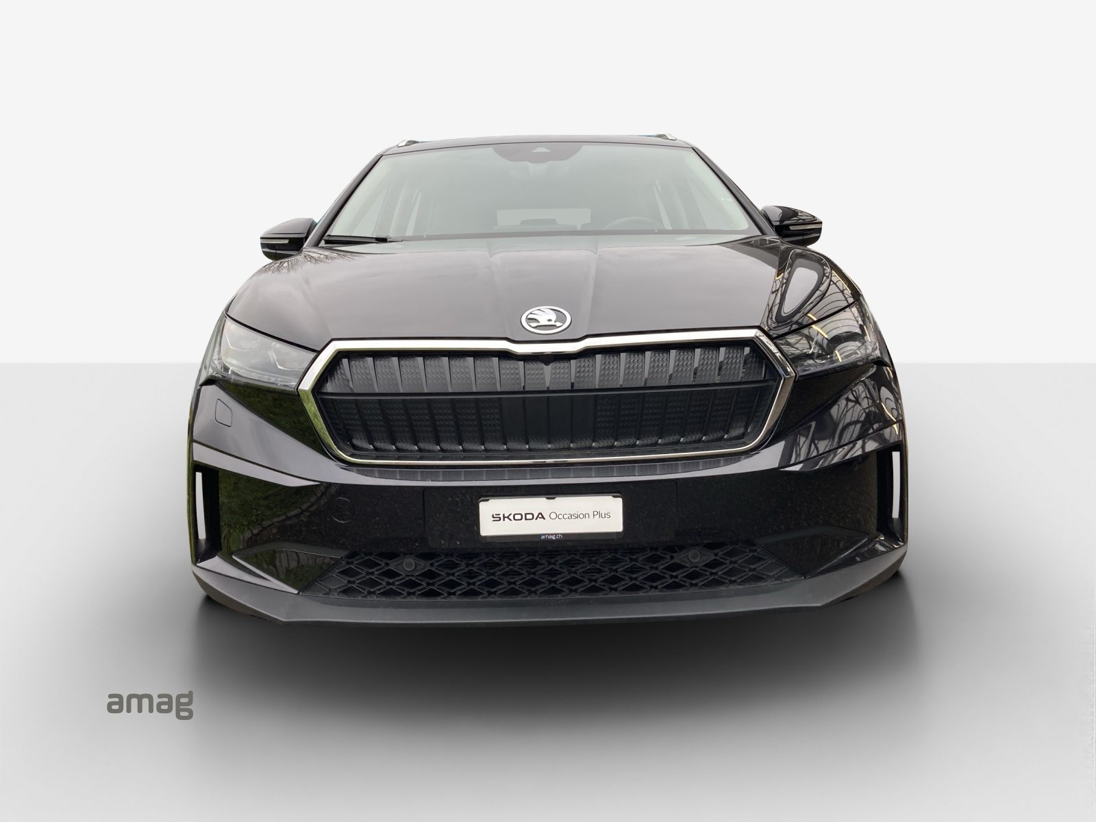 SKODA ENYAQ iV 80 4x2, Électrique, Occasion / Utilisé, Automatique - 7