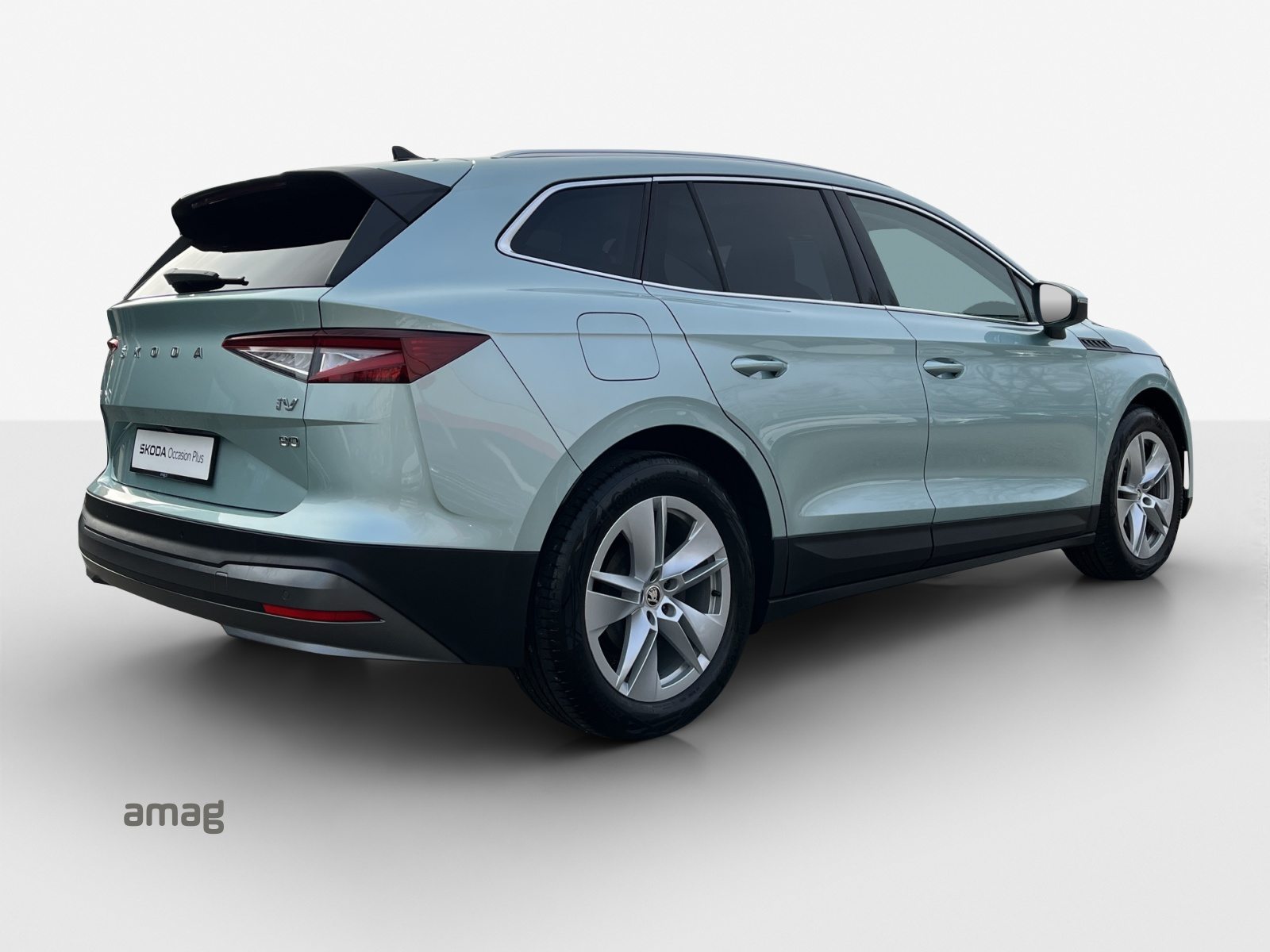 SKODA ENYAQ iV 80 4x2, Elektro, Occasion / Gebraucht, Automat - 6