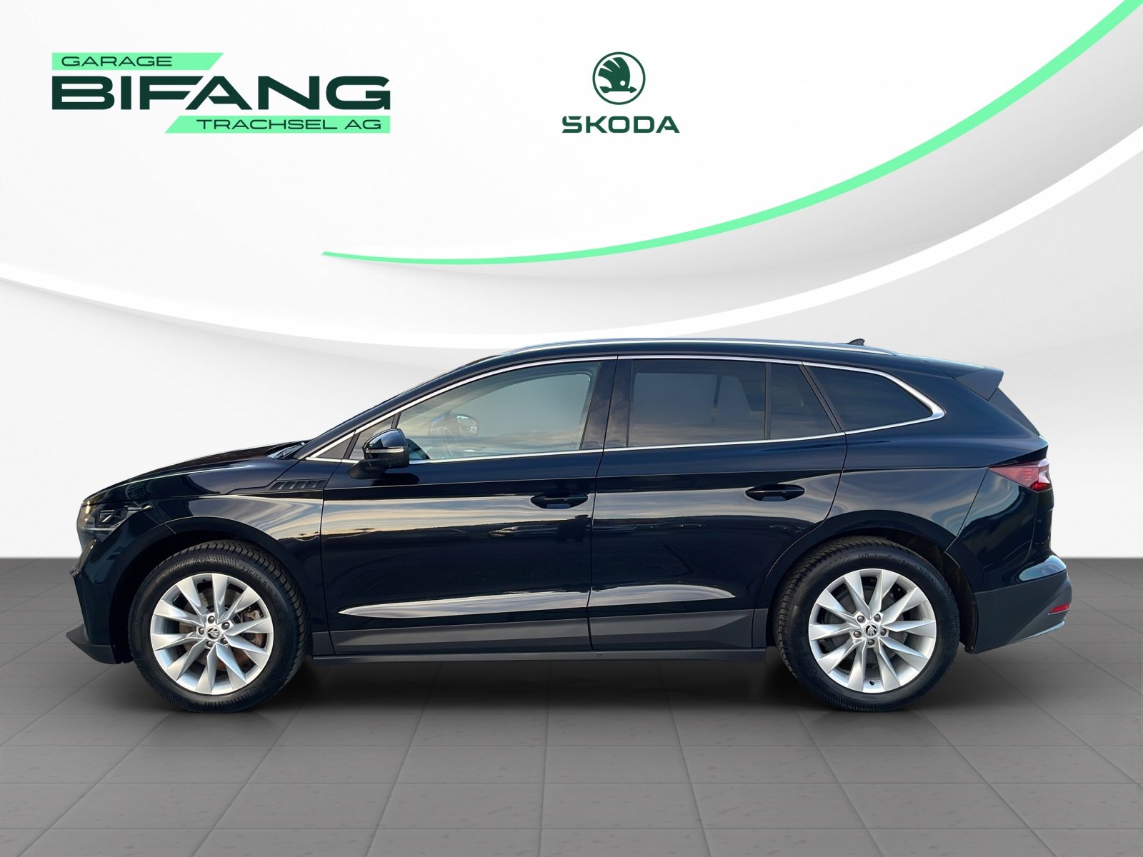 SKODA ENYAQ iV 80 4x2, Elettrica, Occasioni / Usate, Automatico - 3
