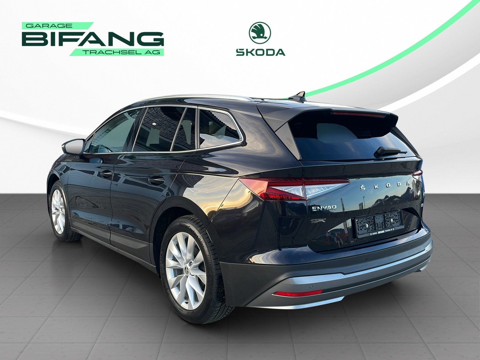 SKODA ENYAQ iV 80 4x2, Elettrica, Occasioni / Usate, Automatico - 4