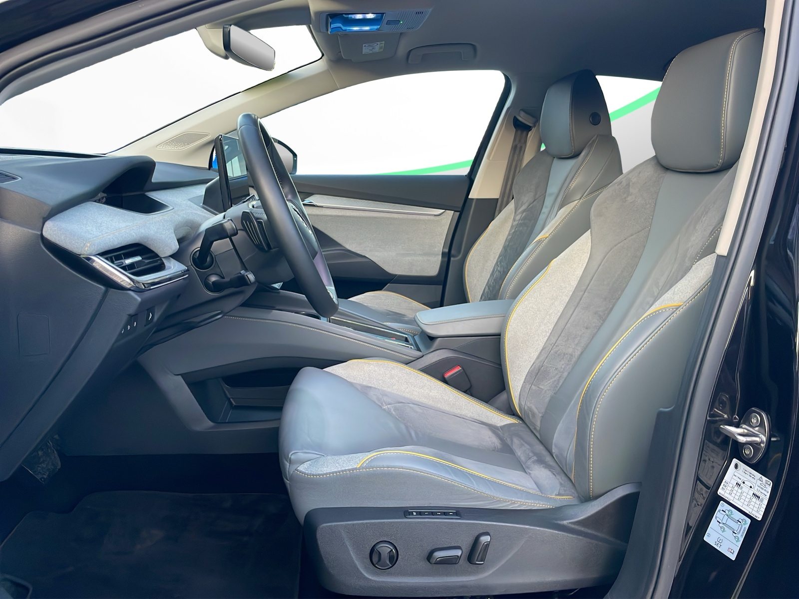 SKODA ENYAQ iV 80 4x2, Elettrica, Occasioni / Usate, Automatico - 7