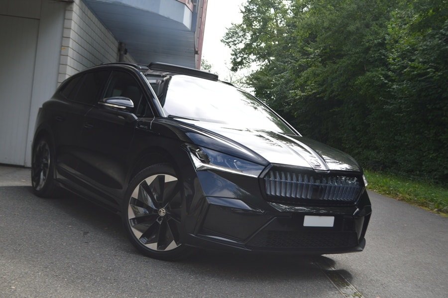 SKODA Enyaq iV 80x SportLine I Panoramadach