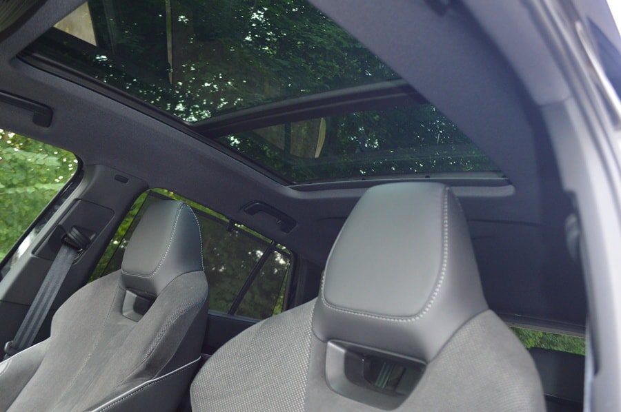 SKODA Enyaq iV 80x SportLine I Panoramadach, Electric, Second hand / Used, Automatic - 6