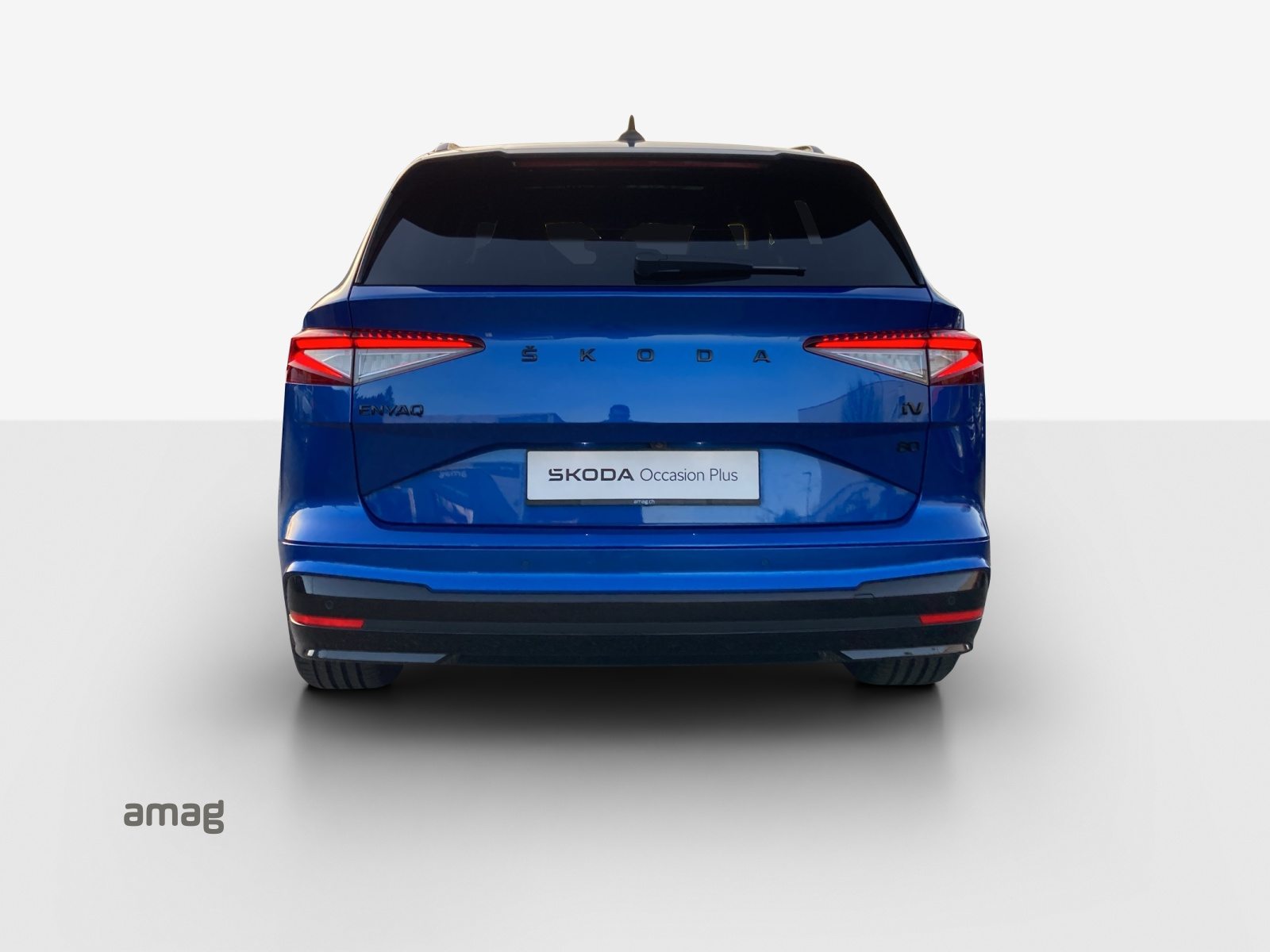 SKODA ENYAQ Sportline iV 80 4x2, Elektro, Occasion / Gebraucht, Automat - 4