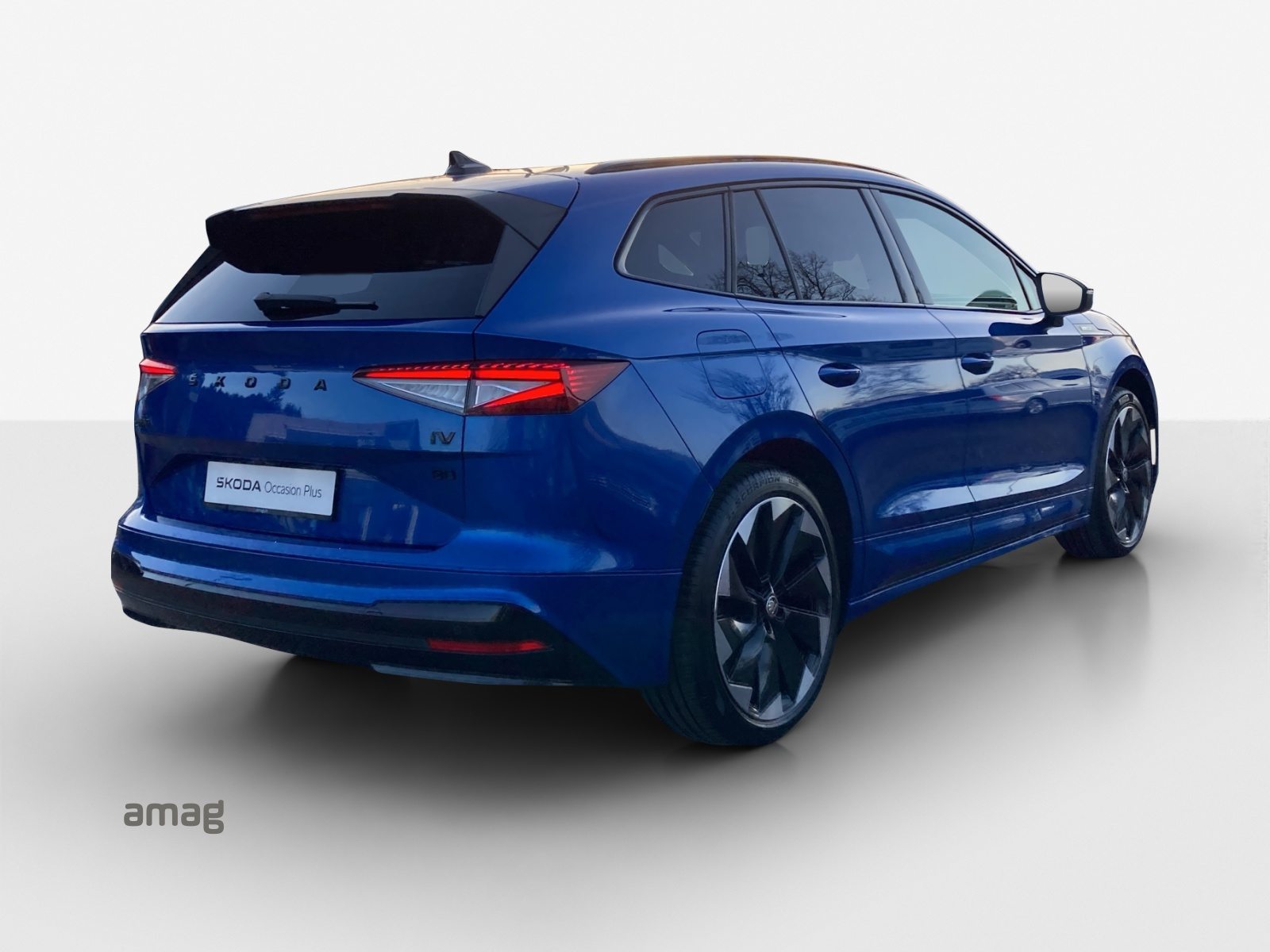 SKODA ENYAQ Sportline iV 80 4x2, Elektro, Occasion / Gebraucht, Automat - 5