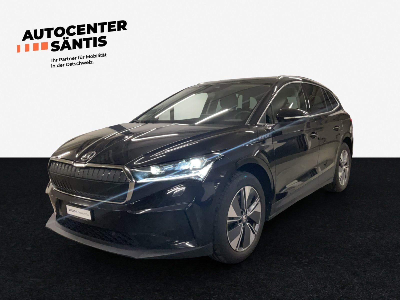 SKODA Enyaq iV 80, Elettrica, Occasioni / Usate, Automatico