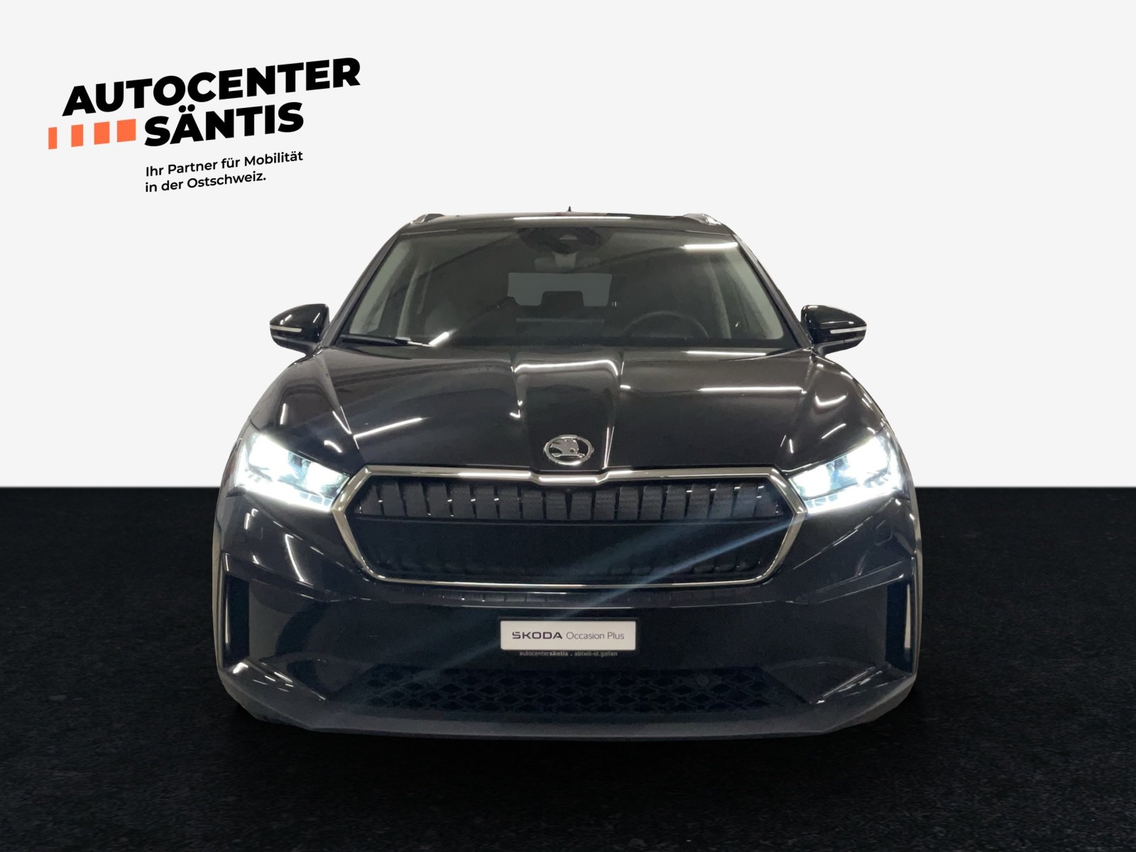 SKODA Enyaq iV 80, Elettrica, Occasioni / Usate, Automatico - 2