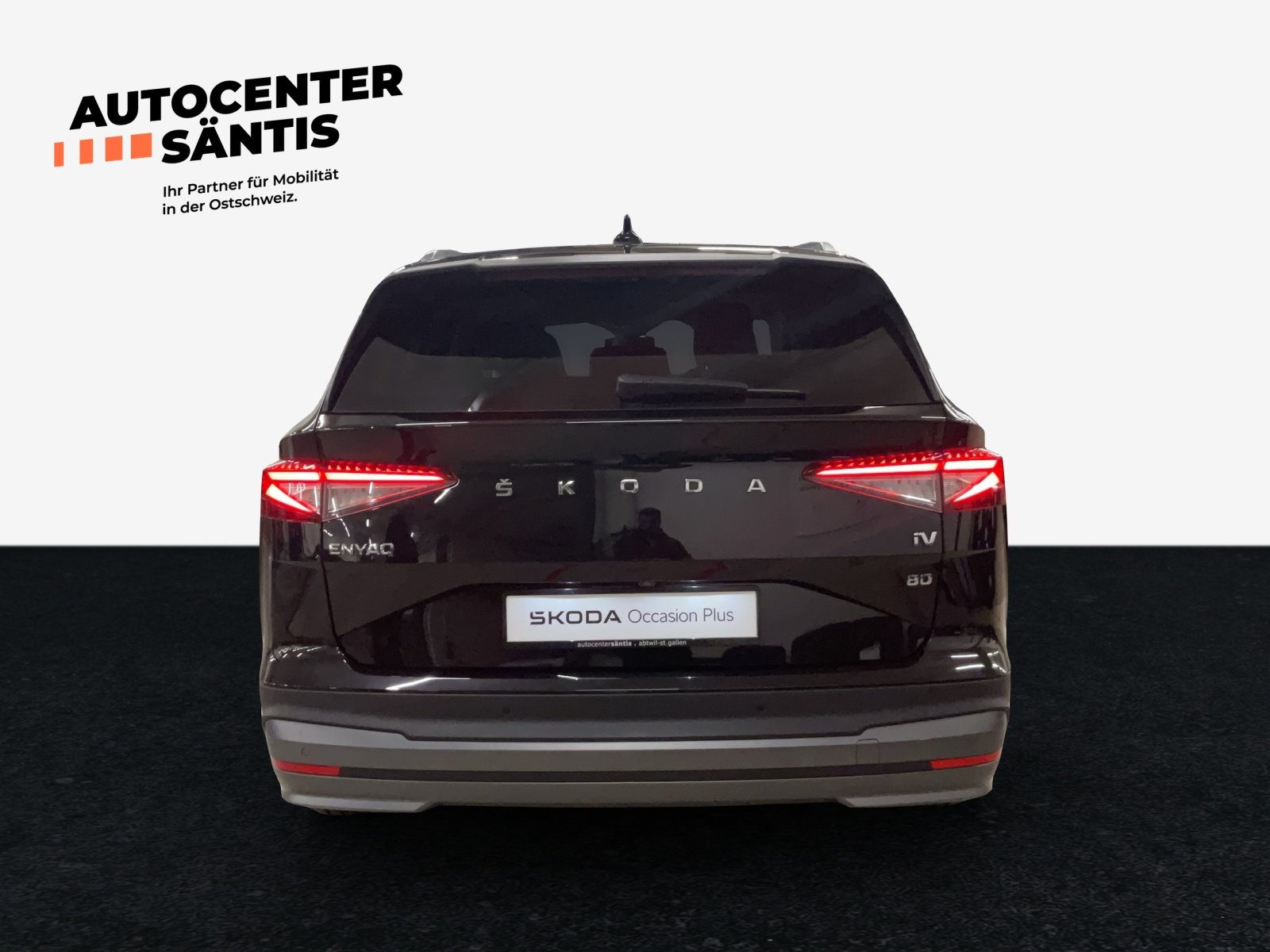 SKODA Enyaq iV 80, Elettrica, Occasioni / Usate, Automatico - 5