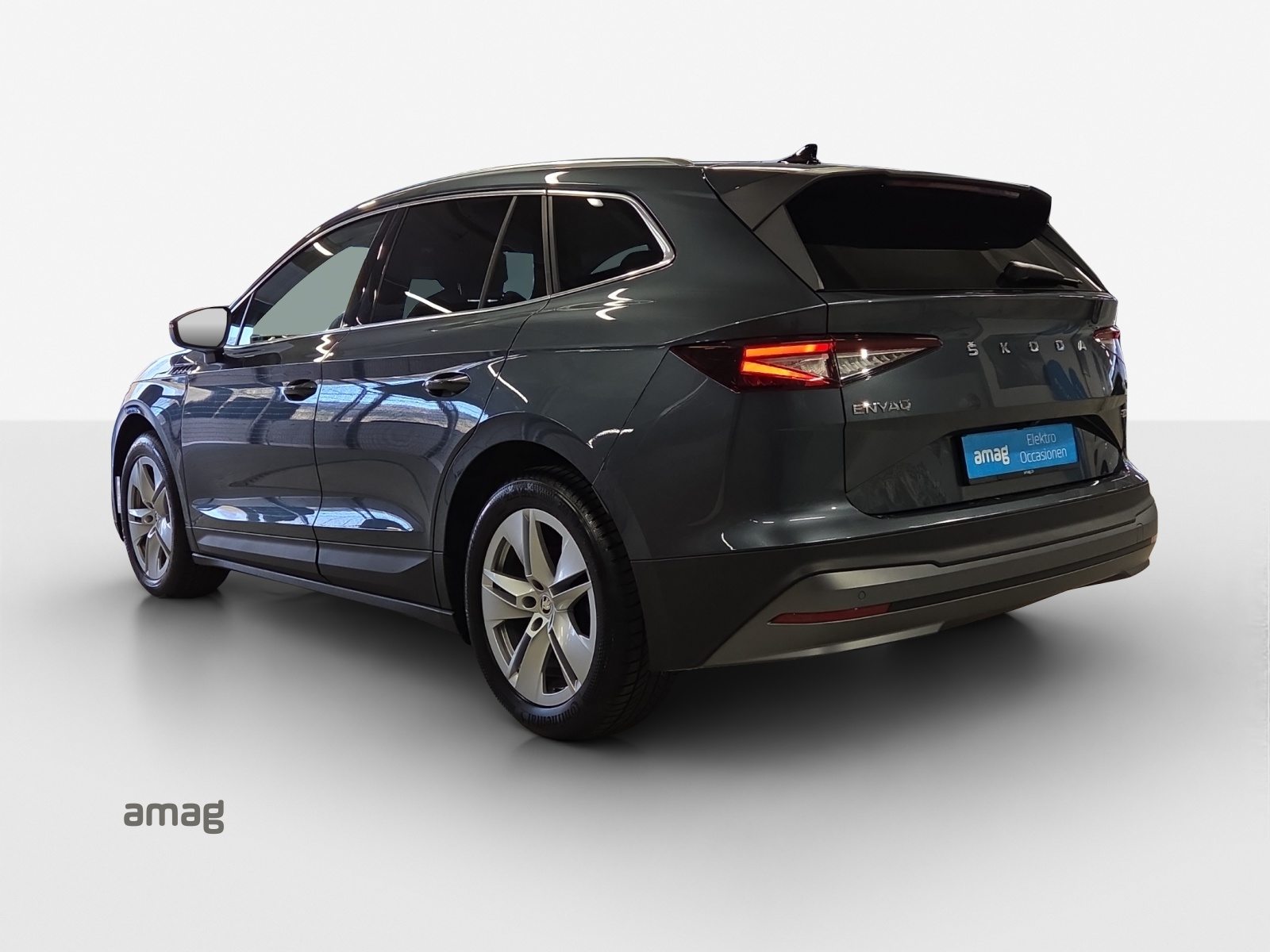 SKODA ENYAQ iV 80 4x2, Electric, Second hand / Used, Automatic - 3