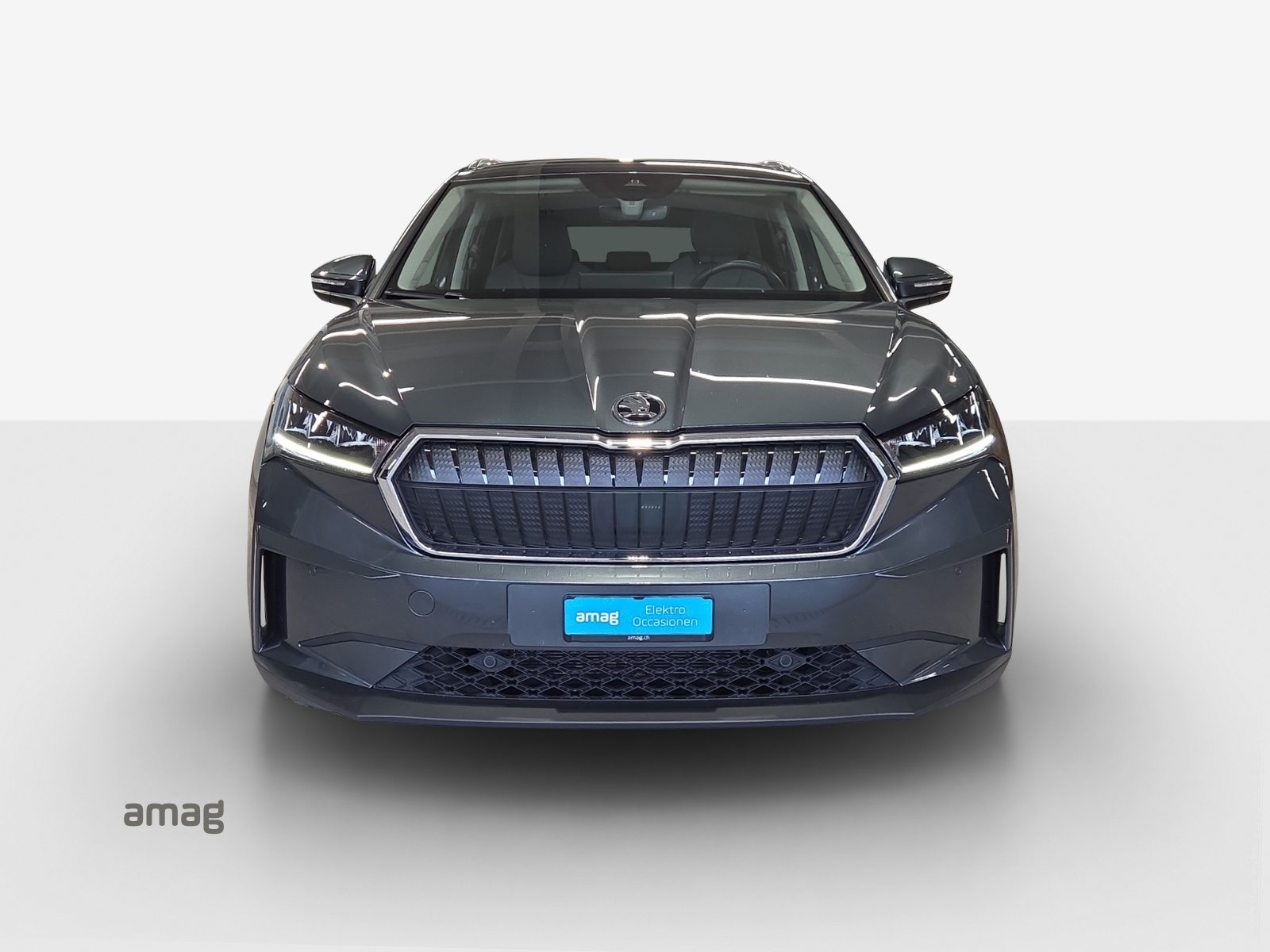 SKODA ENYAQ iV 80 4x2, Electric, Second hand / Used, Automatic - 7