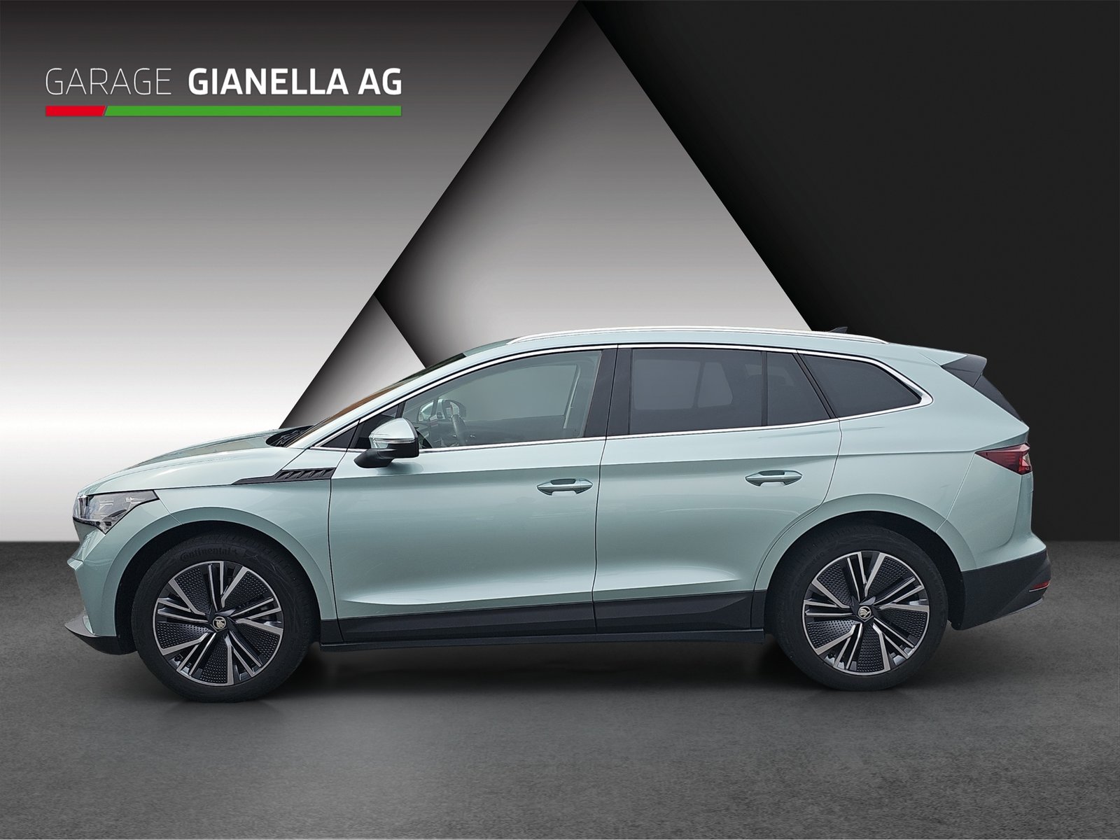 SKODA Enyaq iV 80x, Elettrica, Occasioni / Usate, Automatico - 2