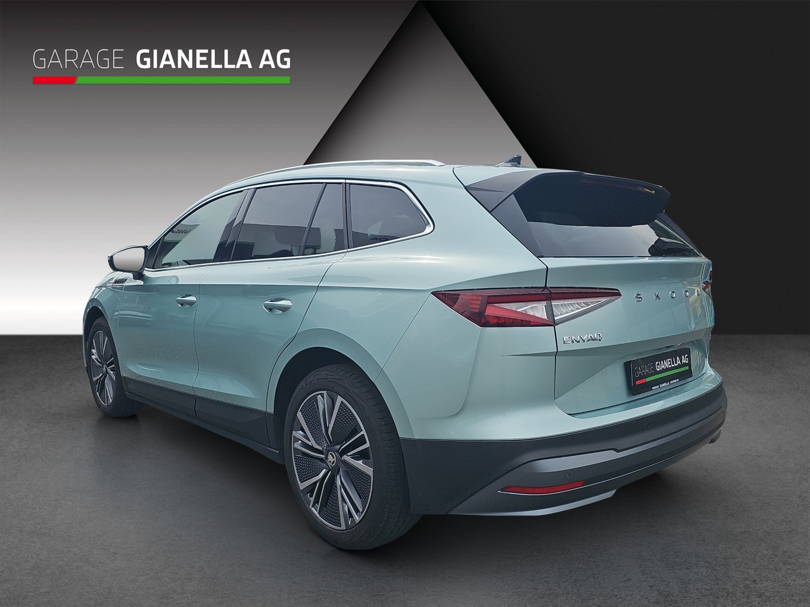 SKODA Enyaq iV 80x, Elettrica, Occasioni / Usate, Automatico - 3