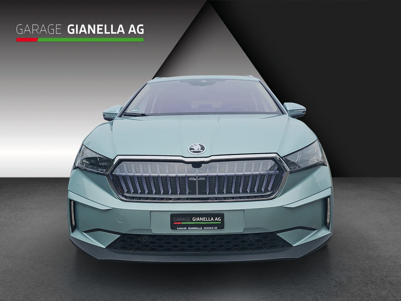 SKODA Enyaq iV 80x, Elettrica, Occasioni / Usate, Automatico - 4