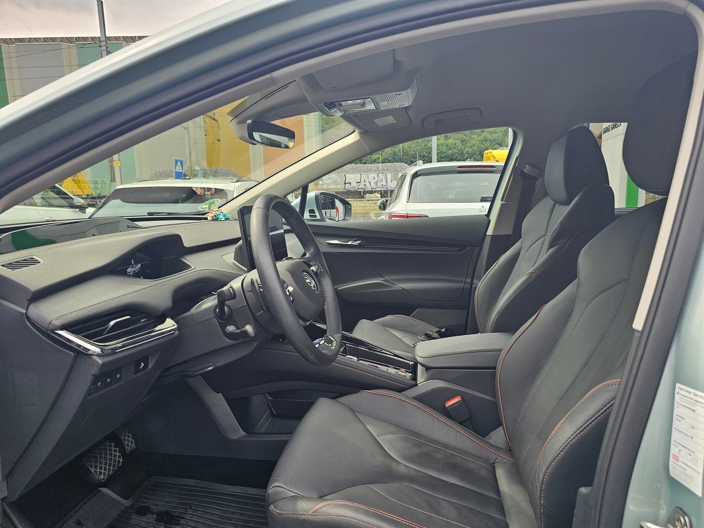 SKODA Enyaq iV 80x, Elettrica, Occasioni / Usate, Automatico - 5