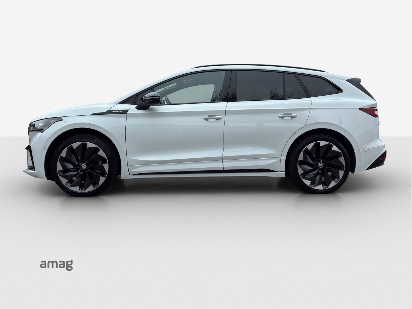 SKODA Enyaq Sportline 80x 4x4, Elettrica, Occasioni / Usate, Automatico - 2