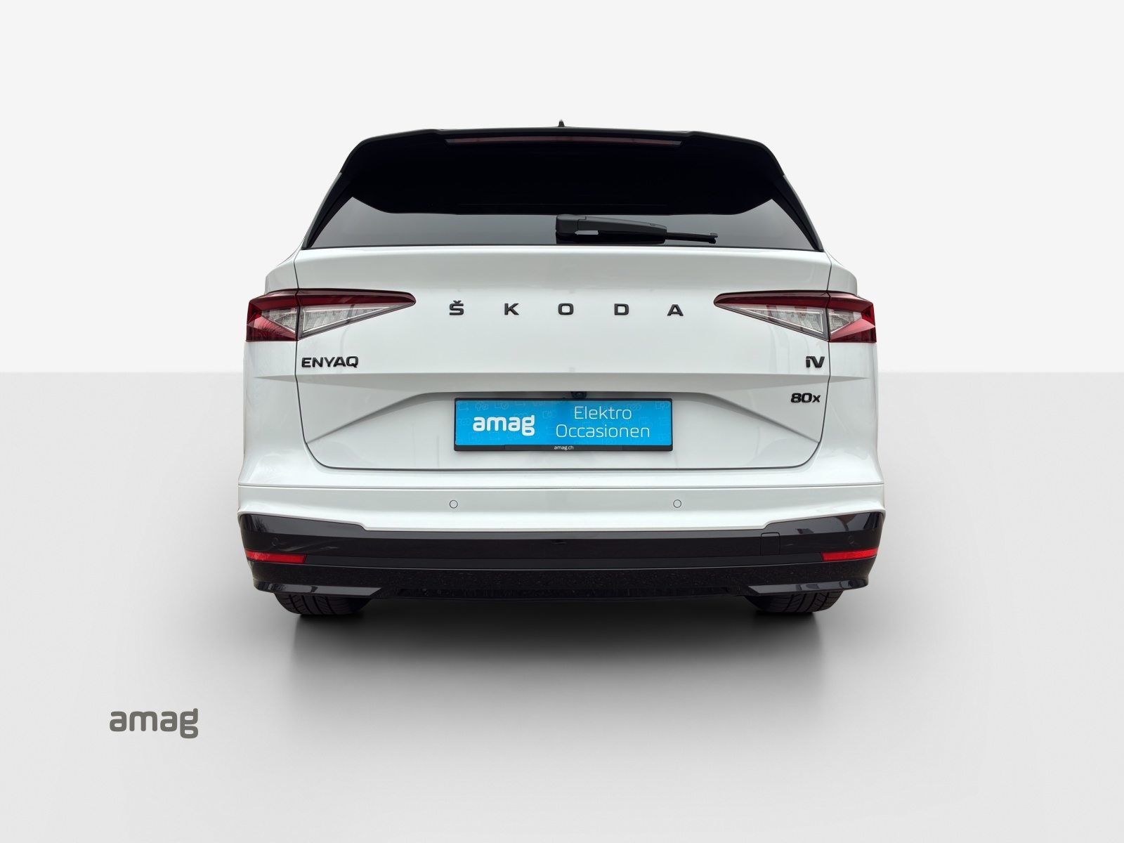 SKODA Enyaq Sportline 80x 4x4, Elettrica, Occasioni / Usate, Automatico - 5