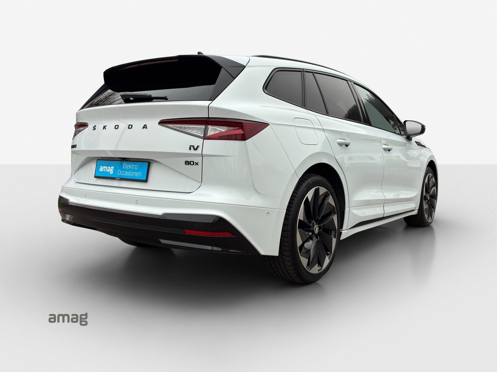 SKODA Enyaq Sportline 80x 4x4, Elettrica, Occasioni / Usate, Automatico - 6