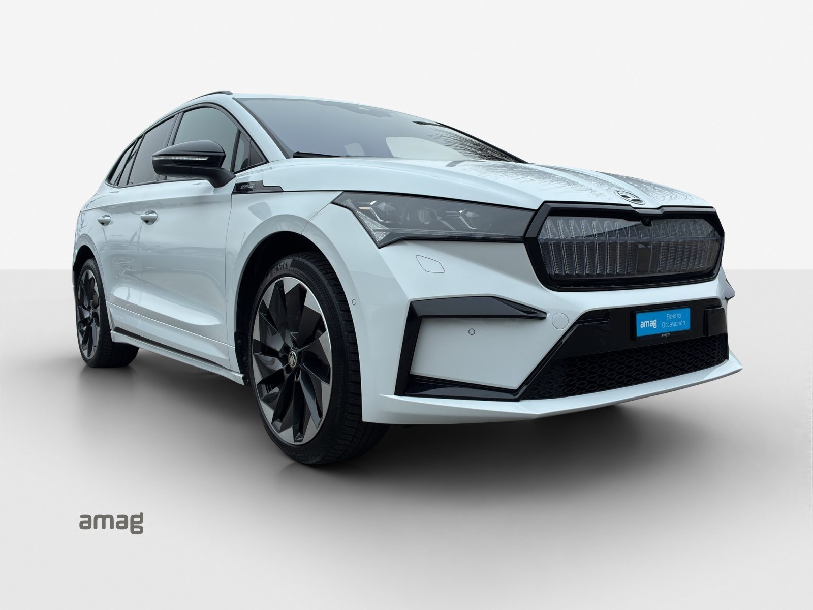 SKODA Enyaq Sportline 80x 4x4, Elettrica, Occasioni / Usate, Automatico - 7