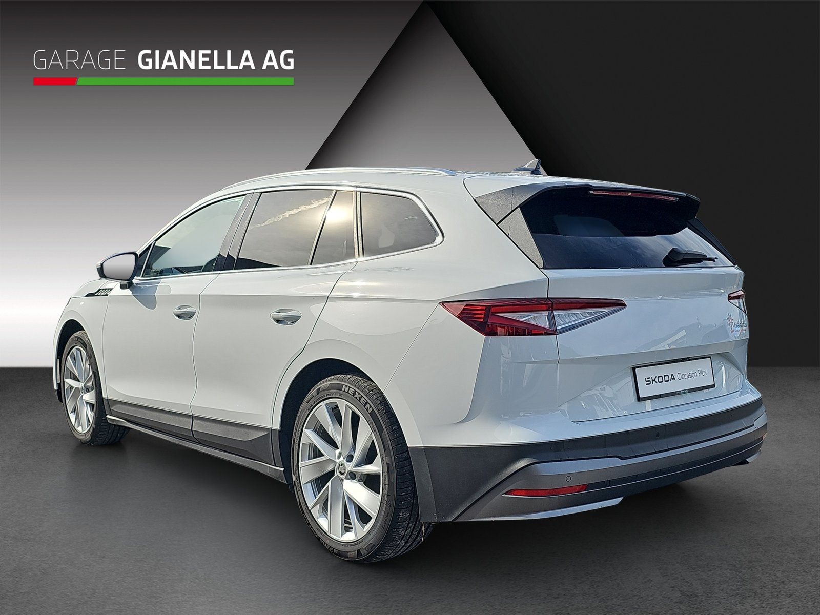 SKODA Enyaq iV 80, Elettrica, Occasioni / Usate, Automatico - 3