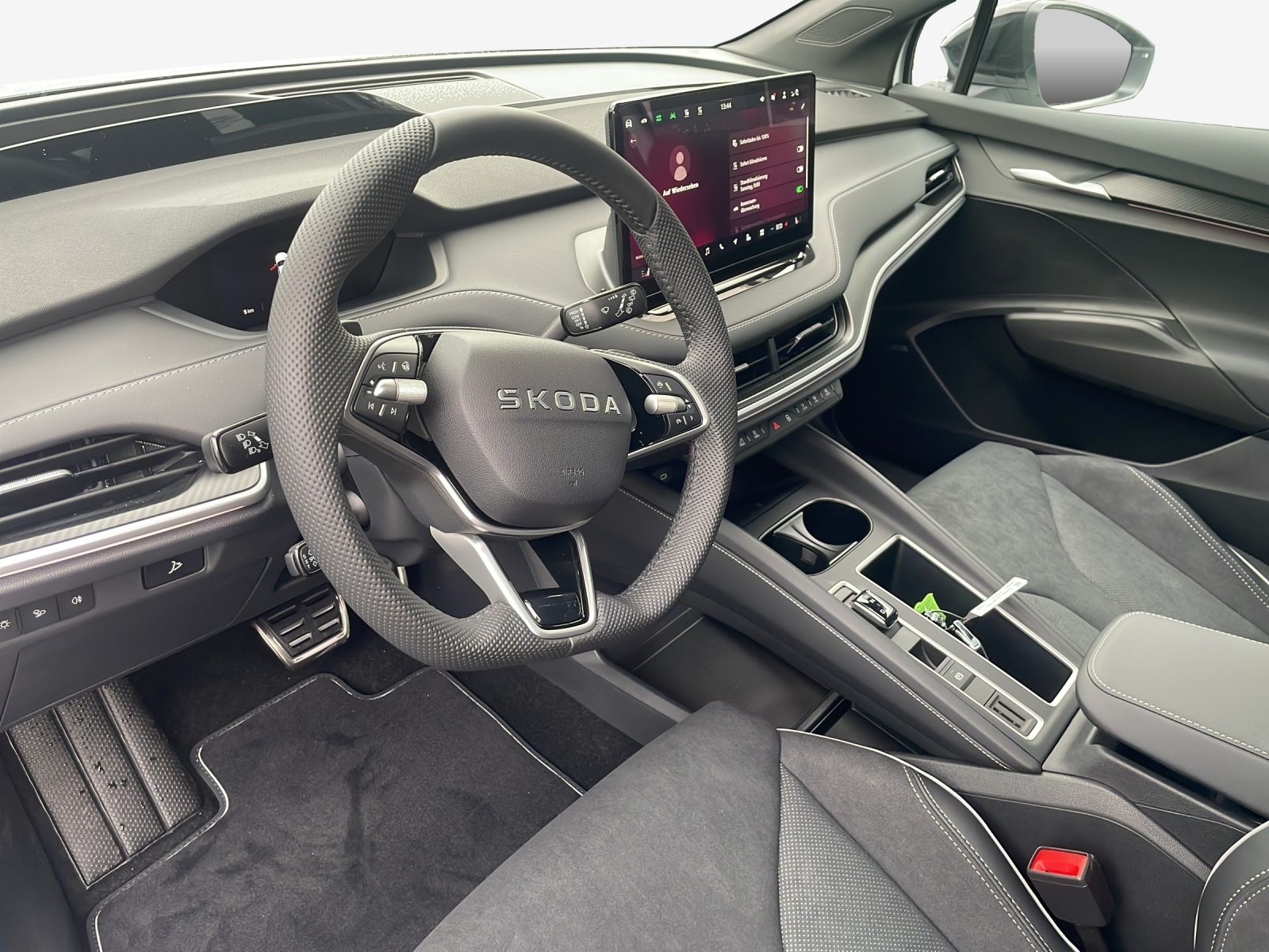 SKODA Enyaq Sportline 85x 4x4, Elettrica, Occasioni / Usate, Automatico - 7