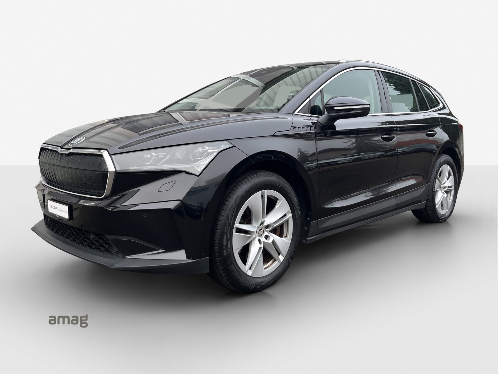 SKODA ENYAQ iV 80 4x2, Électrique, Occasion / Utilisé, Automatique