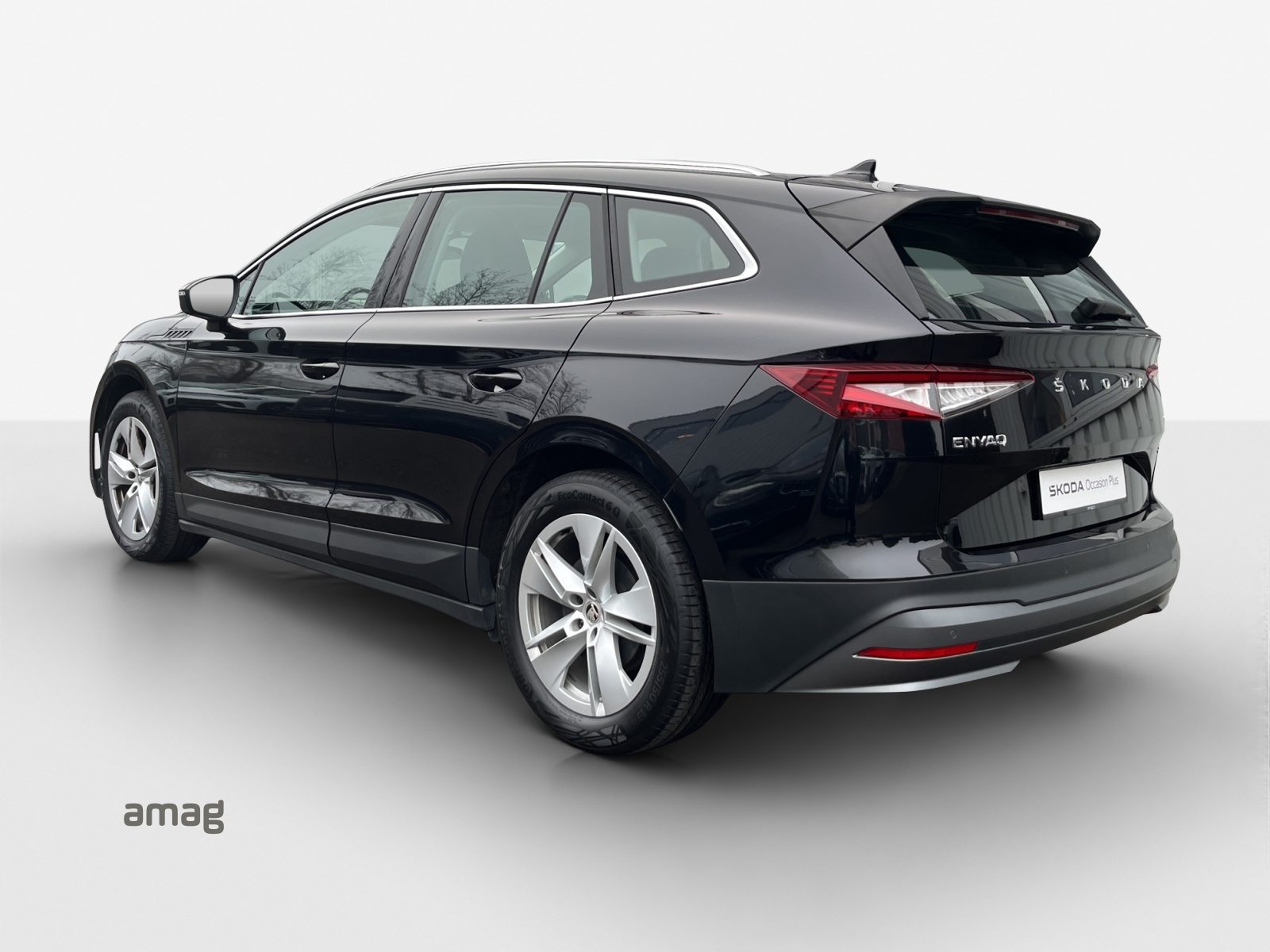 SKODA ENYAQ iV 80 4x2, Électrique, Occasion / Utilisé, Automatique - 3