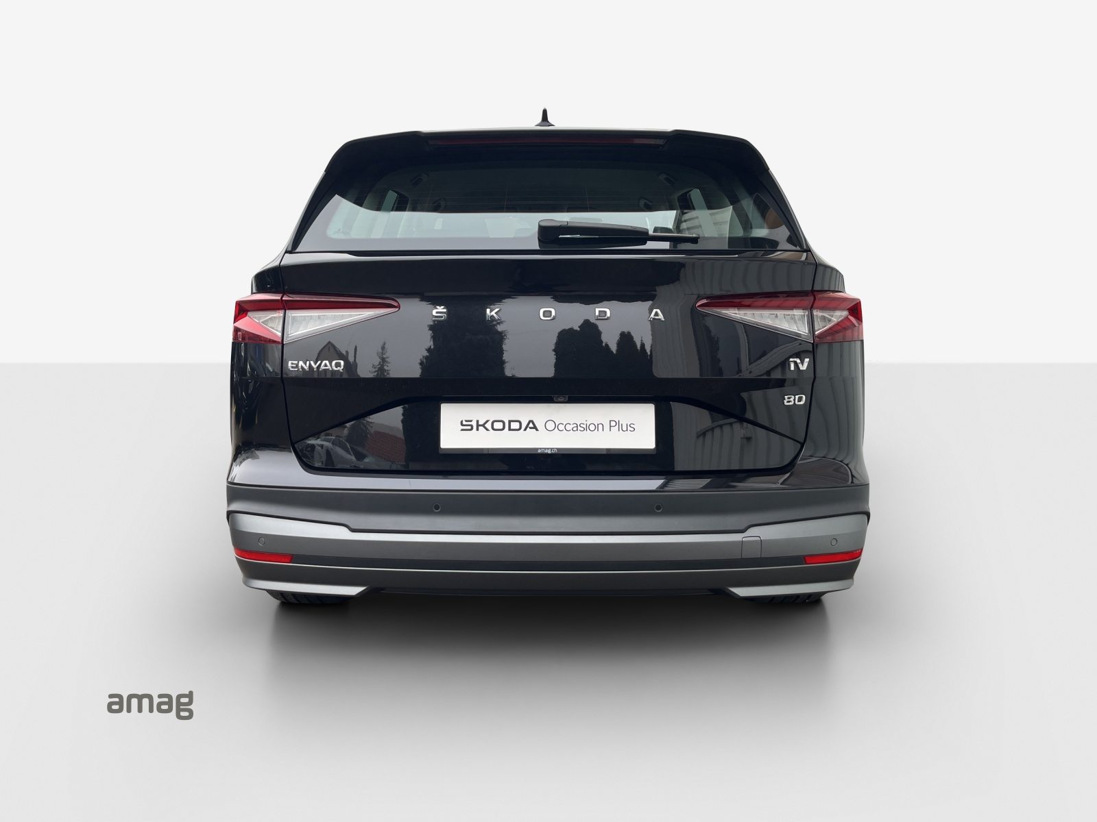 SKODA ENYAQ iV 80 4x2, Électrique, Occasion / Utilisé, Automatique - 4