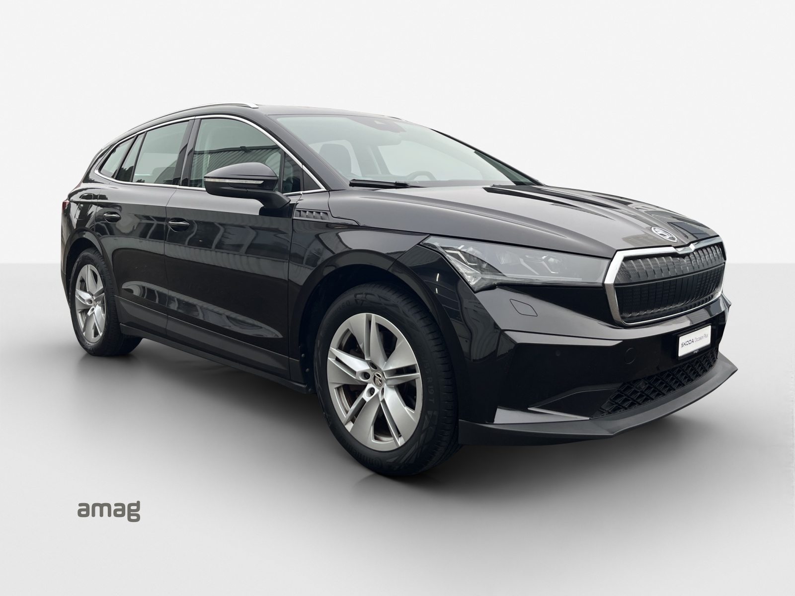 SKODA ENYAQ iV 80 4x2, Électrique, Occasion / Utilisé, Automatique - 6