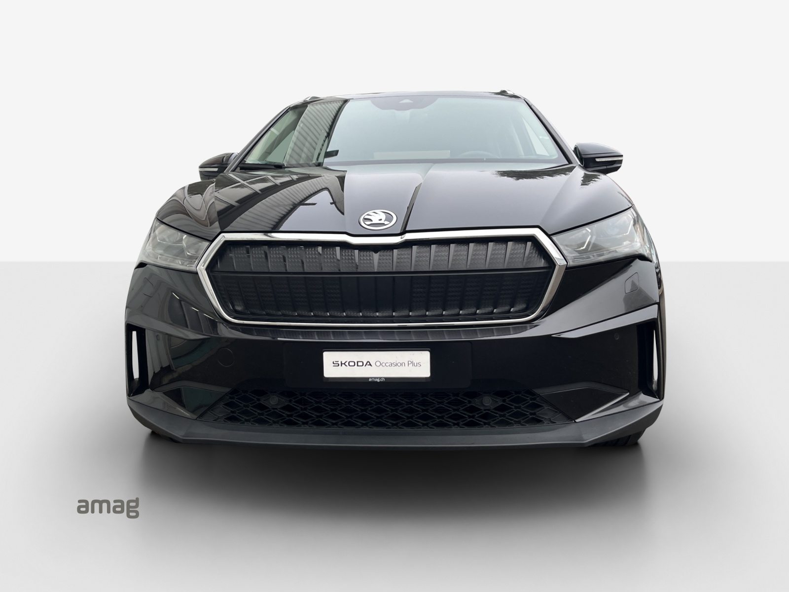 SKODA ENYAQ iV 80 4x2, Électrique, Occasion / Utilisé, Automatique - 7