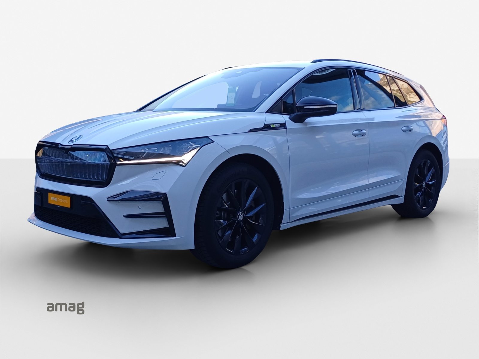 SKODA Enyaq RS 85x 4x4, Elettrica, Occasioni / Usate, Automatico