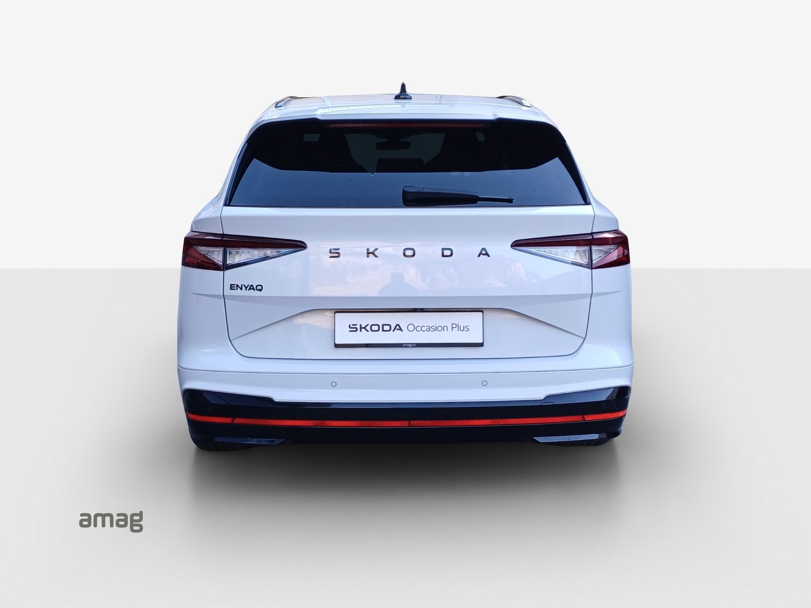 SKODA Enyaq RS 85x 4x4, Elettrica, Occasioni / Usate, Automatico - 5