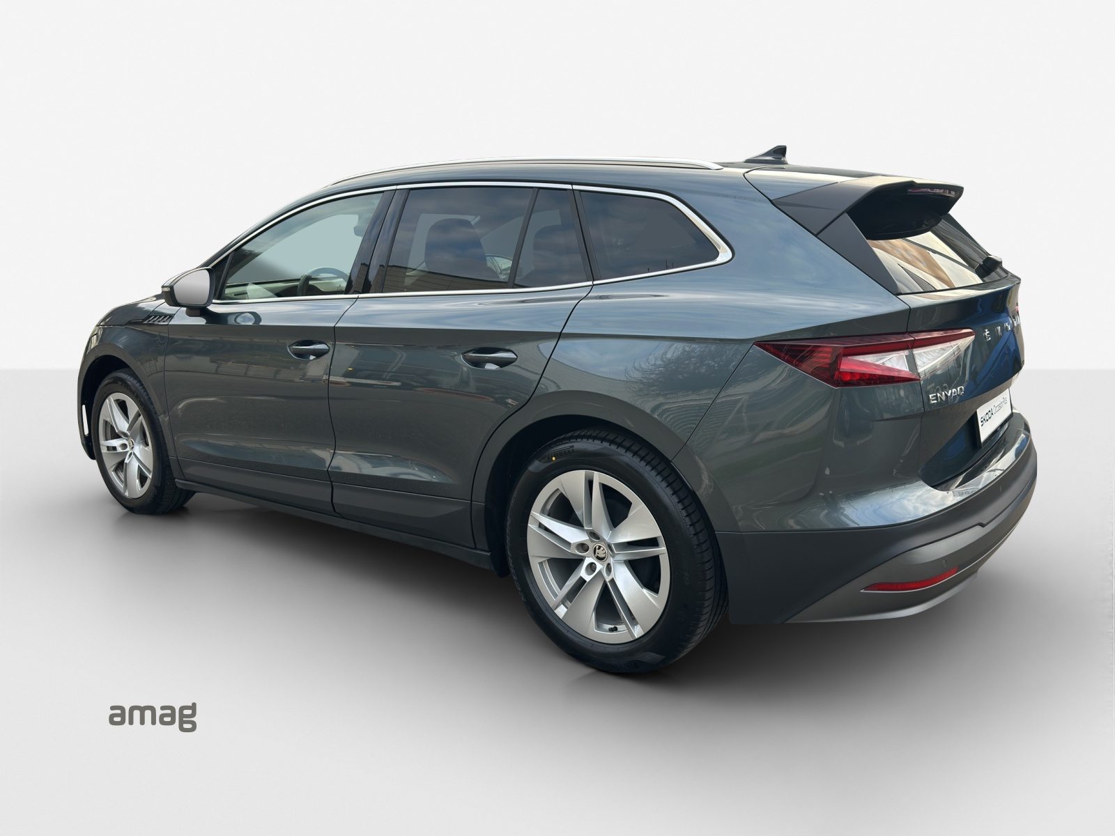 SKODA ENYAQ iV 80 4x2, Elektro, Occasion / Gebraucht, Automat - 4