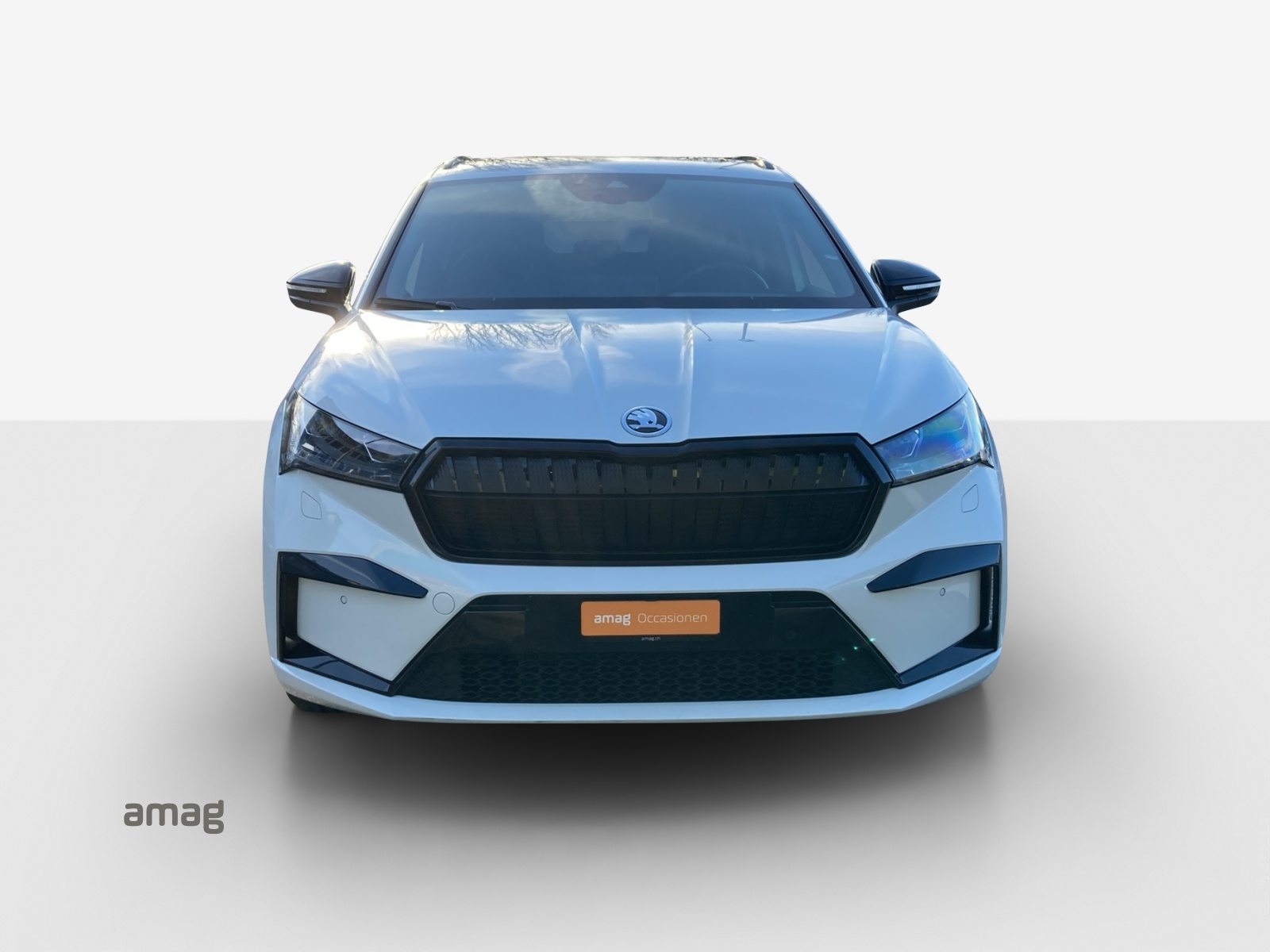 SKODA ENYAQ Sportline iV 80x 4x4, Électrique, Occasion / Utilisé, Automatique - 7